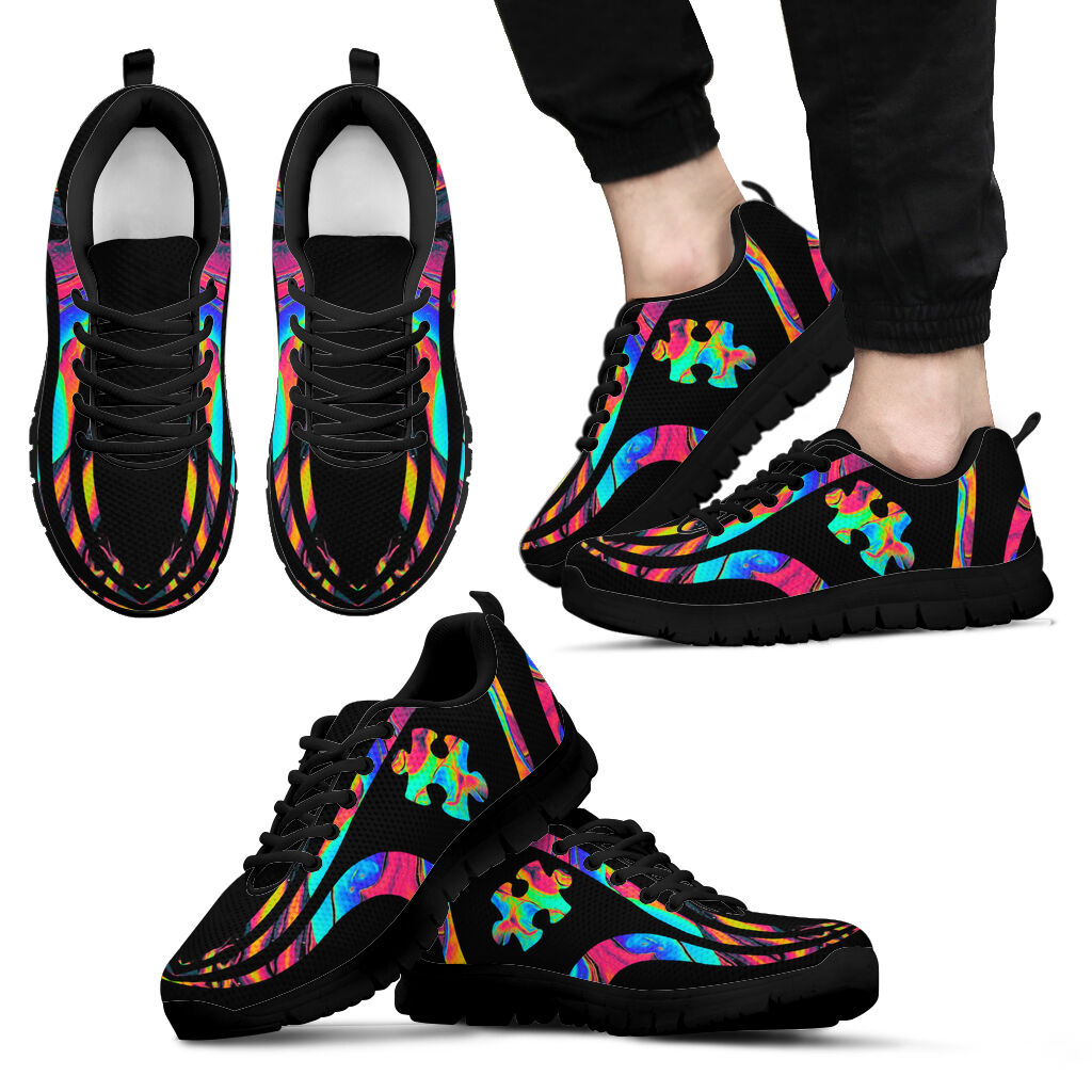 Autism Awareness Autism Awareness Sneakers 0622