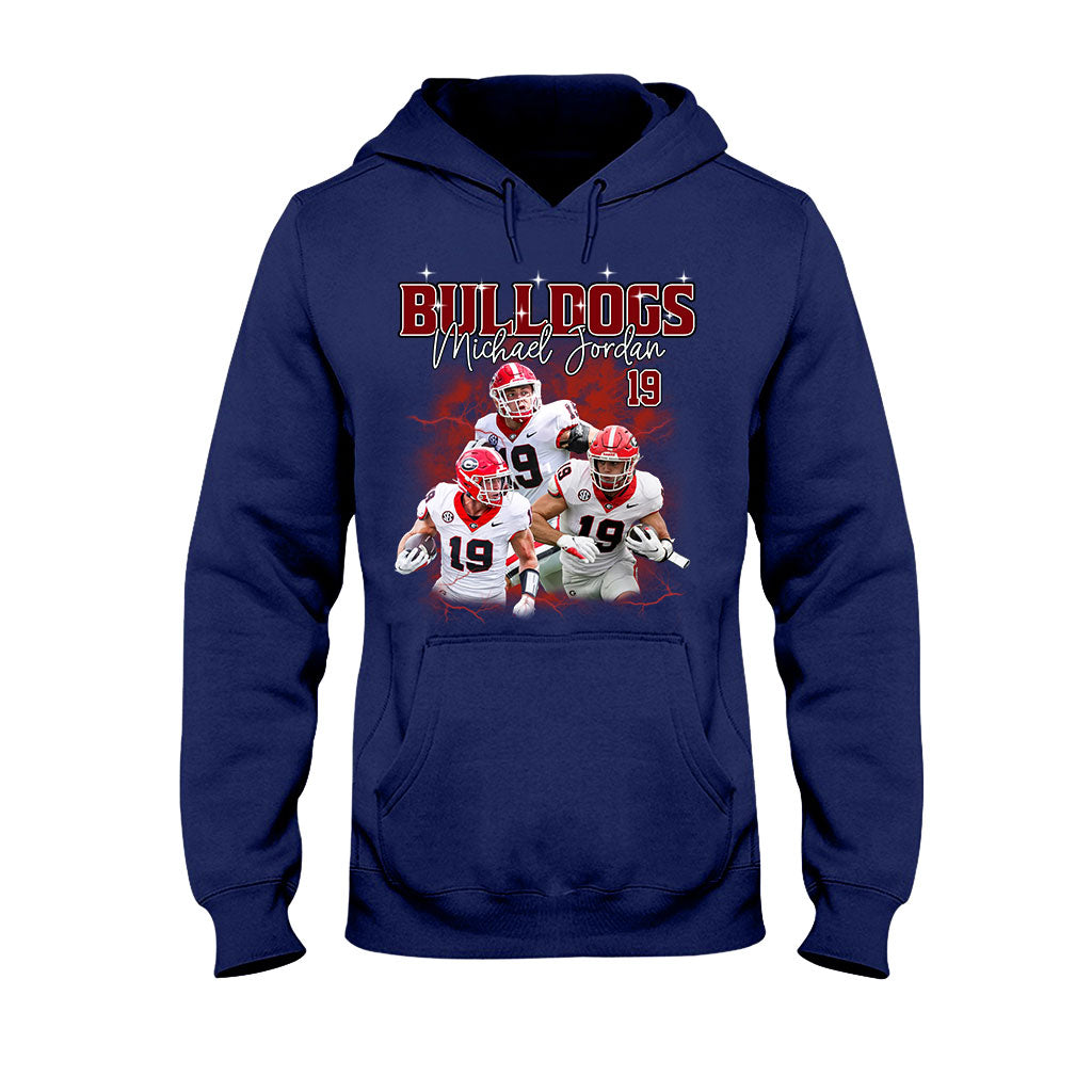 Game Day Football - Personalized Football T-shirt And Hoodie