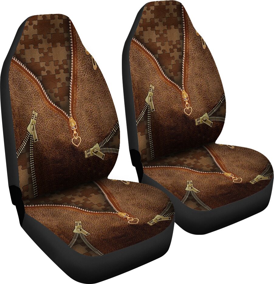 Autism Autism Awareness Seat Covers 0622