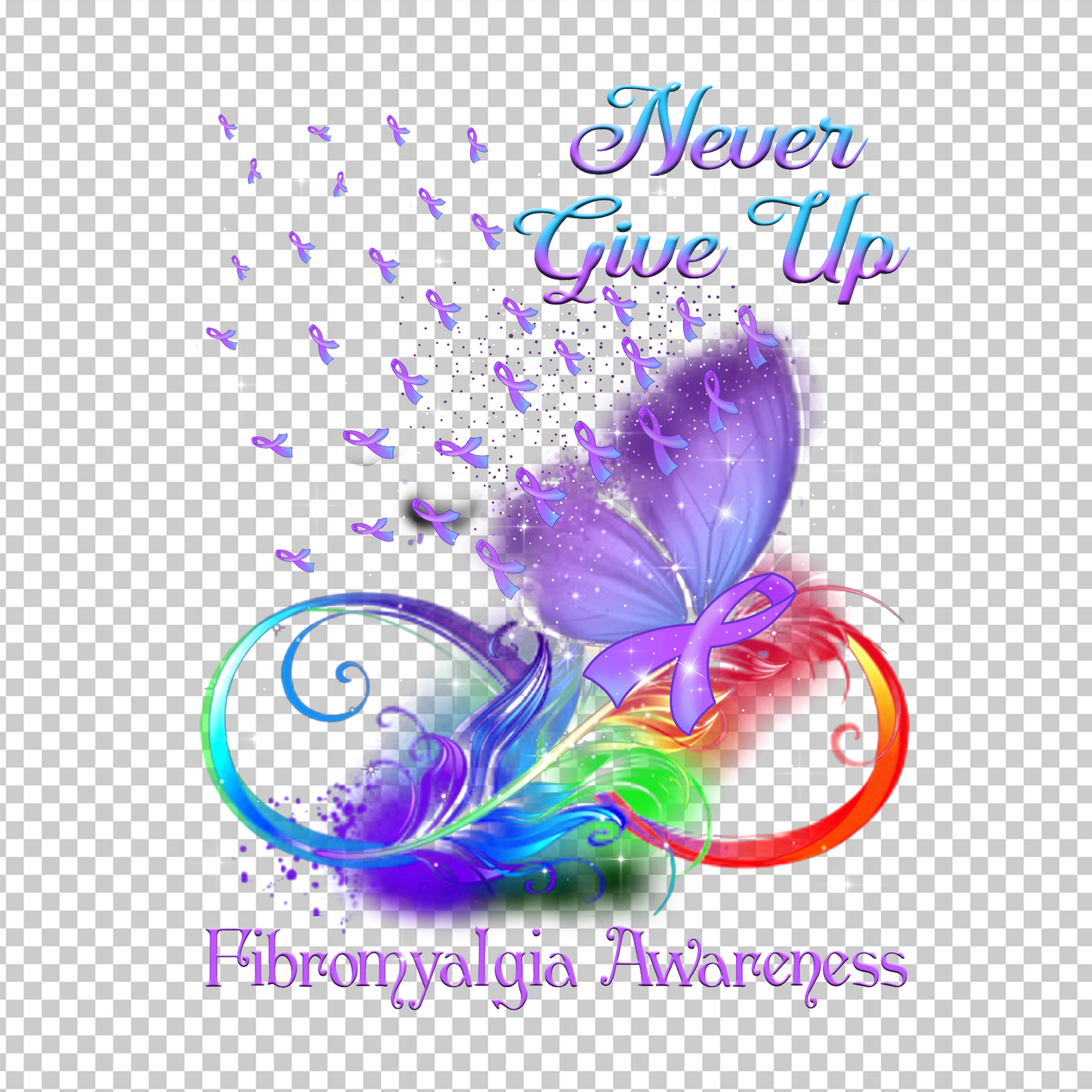 FIBROMYALGIA AWARENESS 304