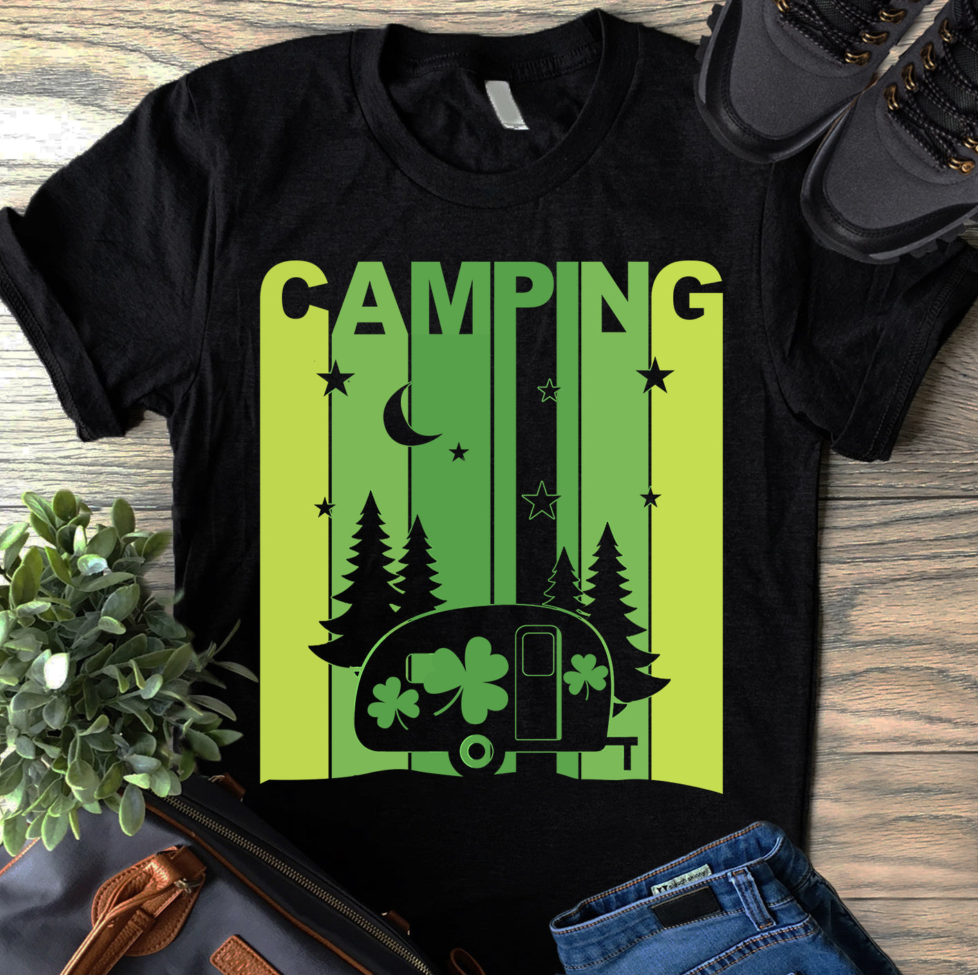 CAMPING 295