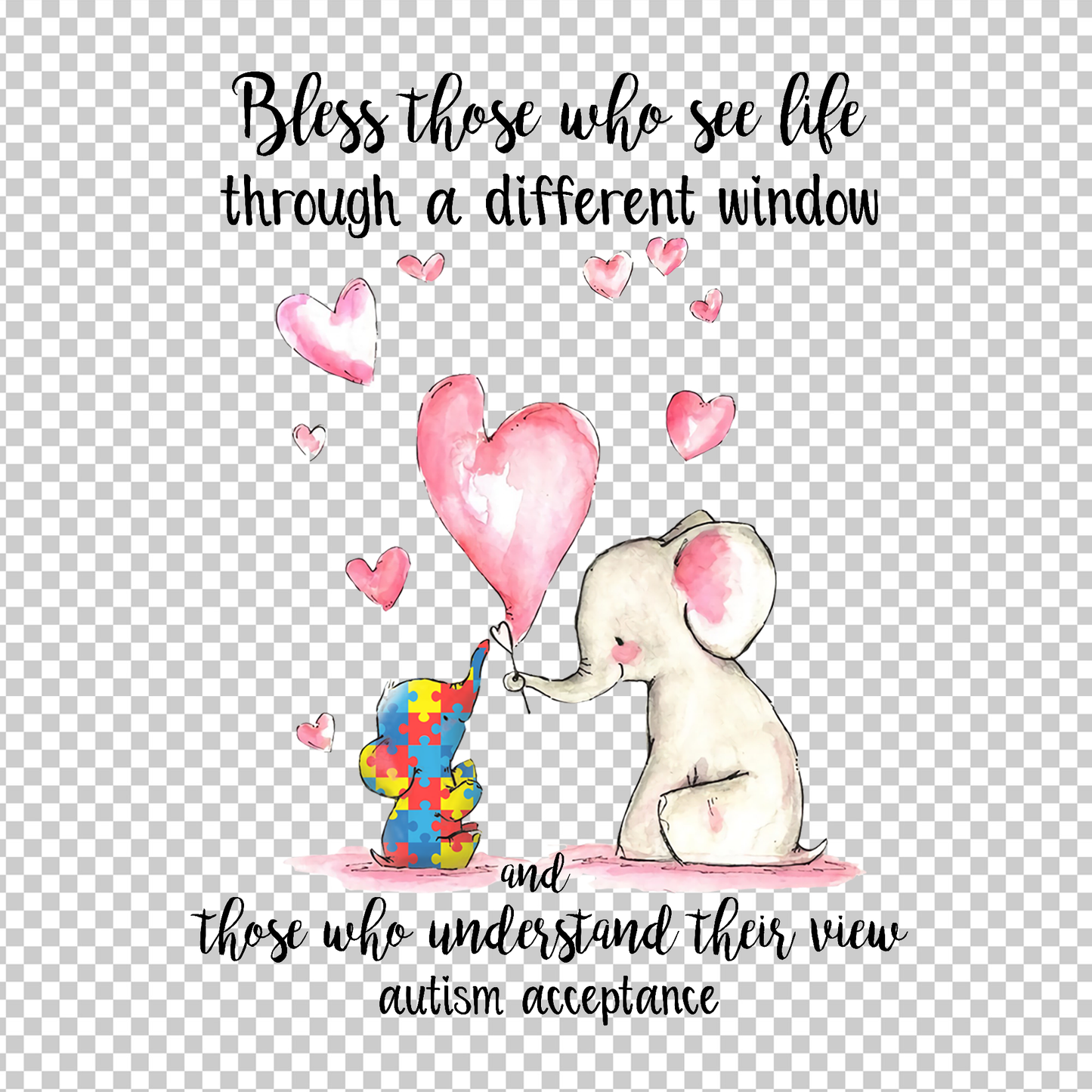 AUTISM AWARENESS 394