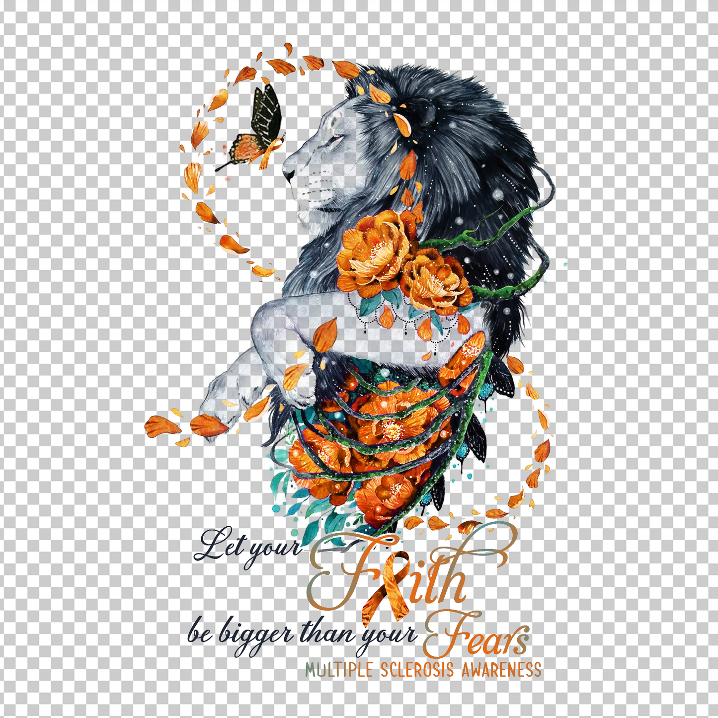 MULTIPLE SCLEROSIS AWARENESS 44