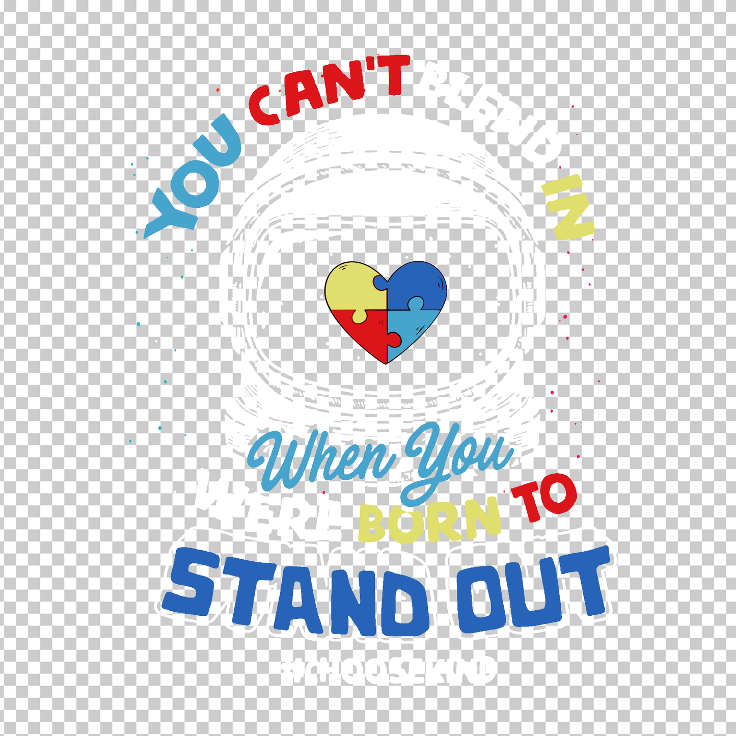 AUTISM AWARENESS 549