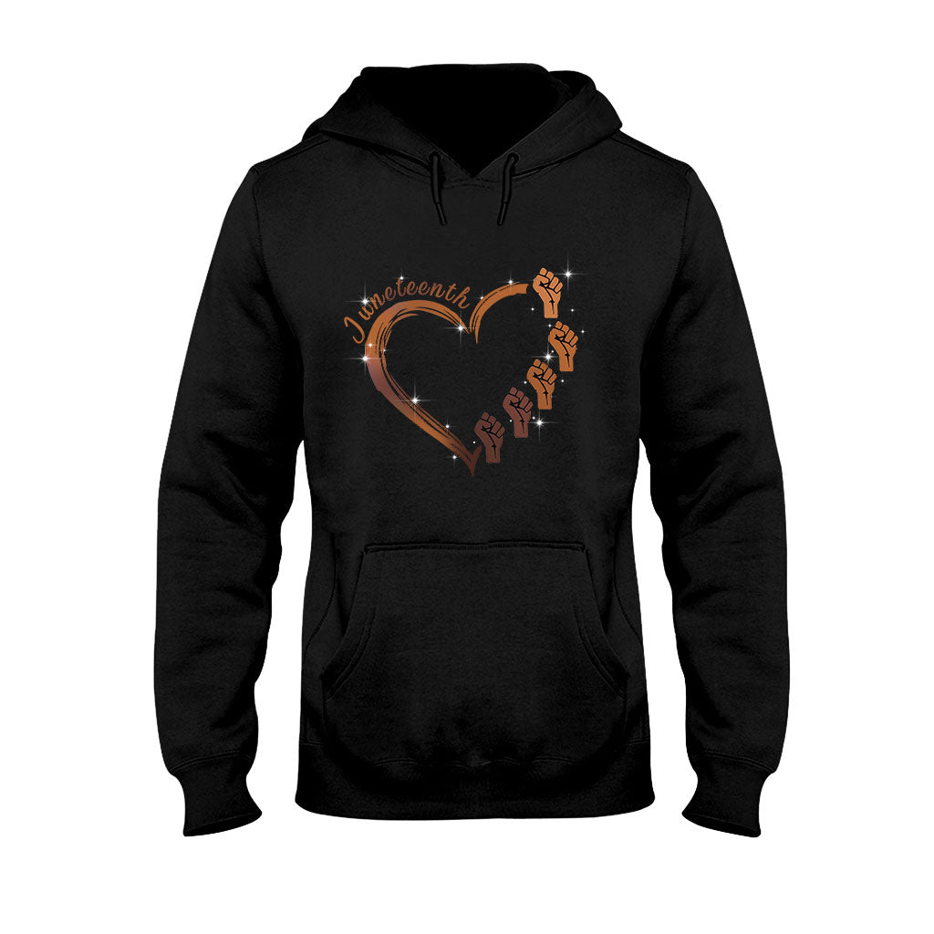 Juneteenth - African American T-shirt and Hoodie 112021