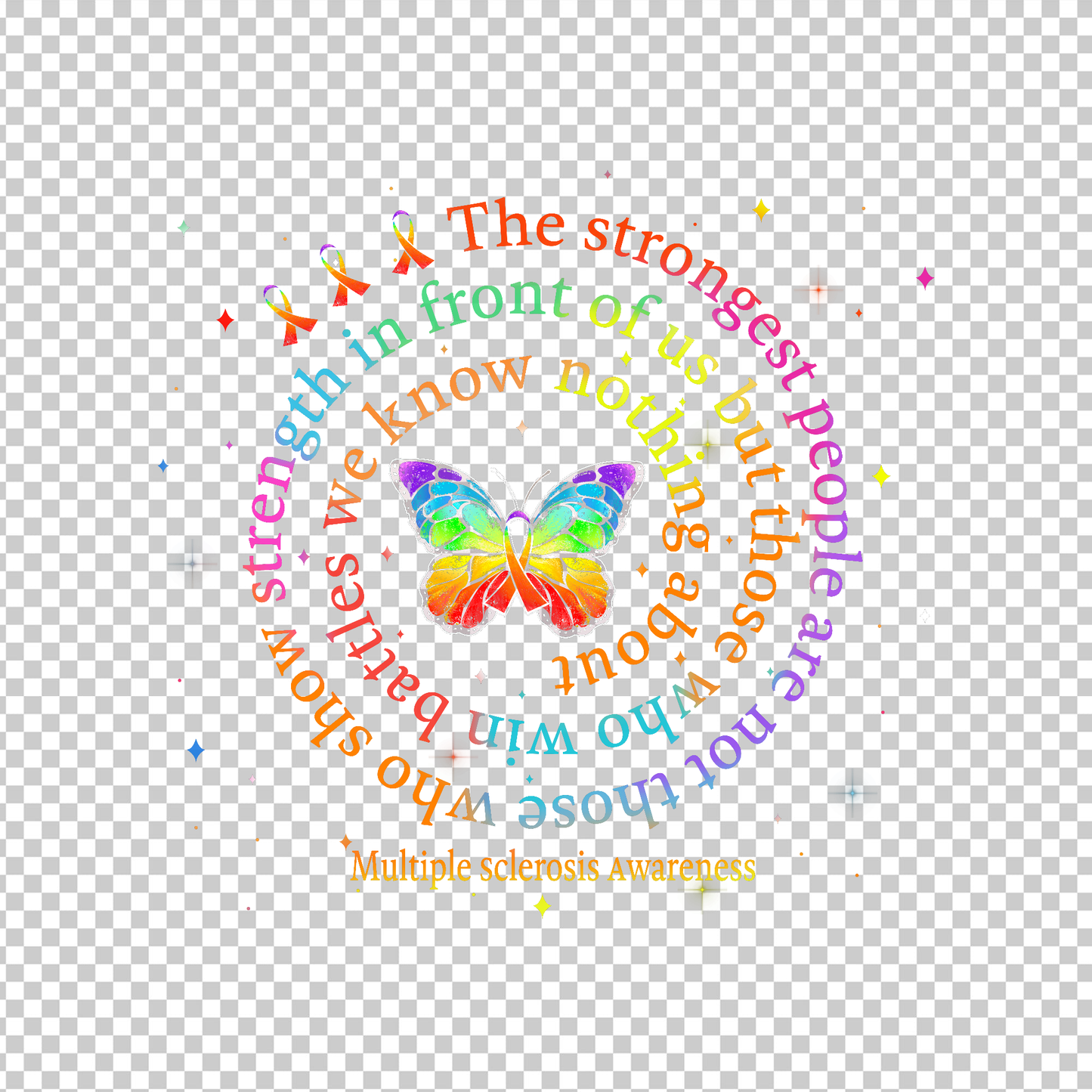 MULTIPLE SCLEROSIS AWARENESS 448