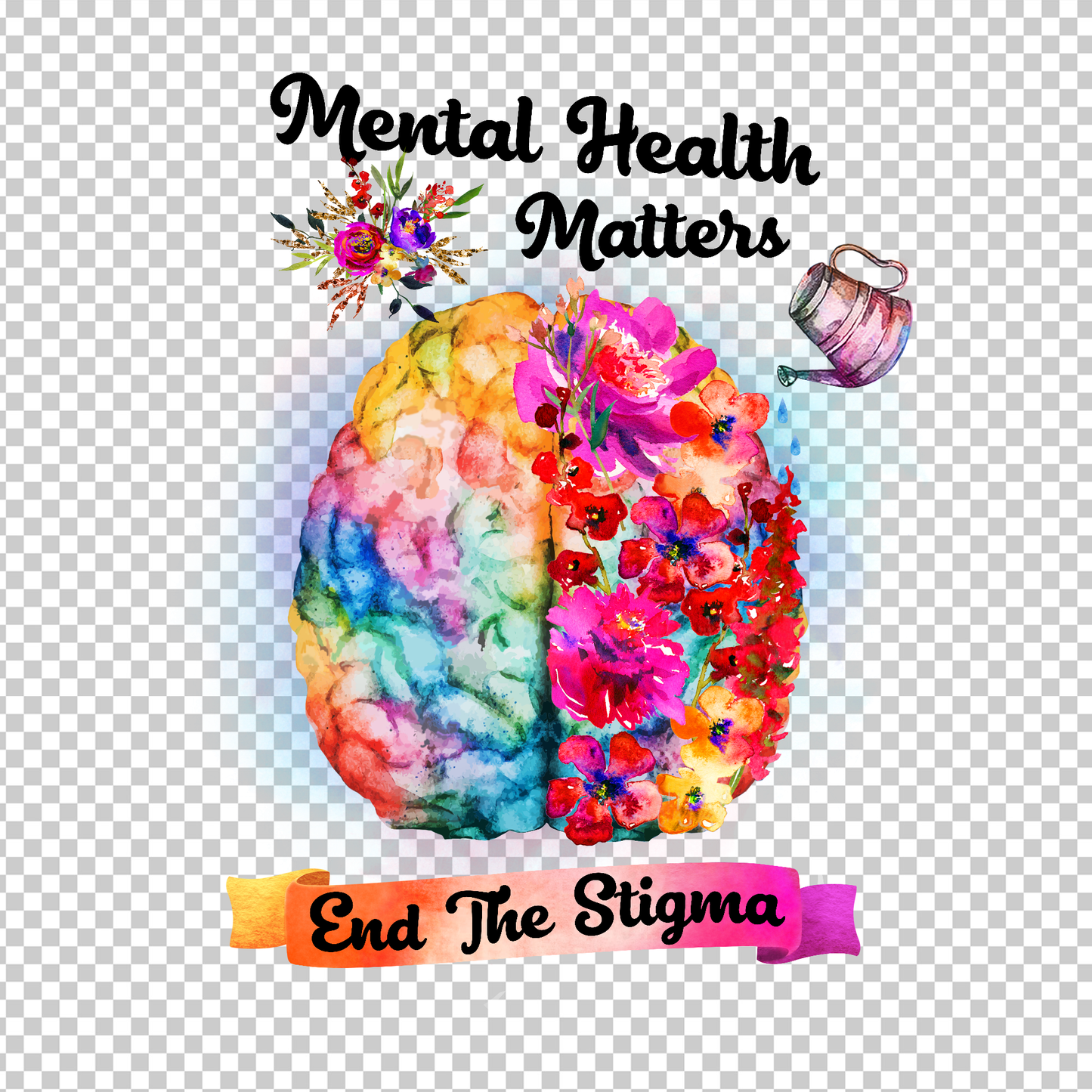 MENTAL HEALTH AWARENESS 150