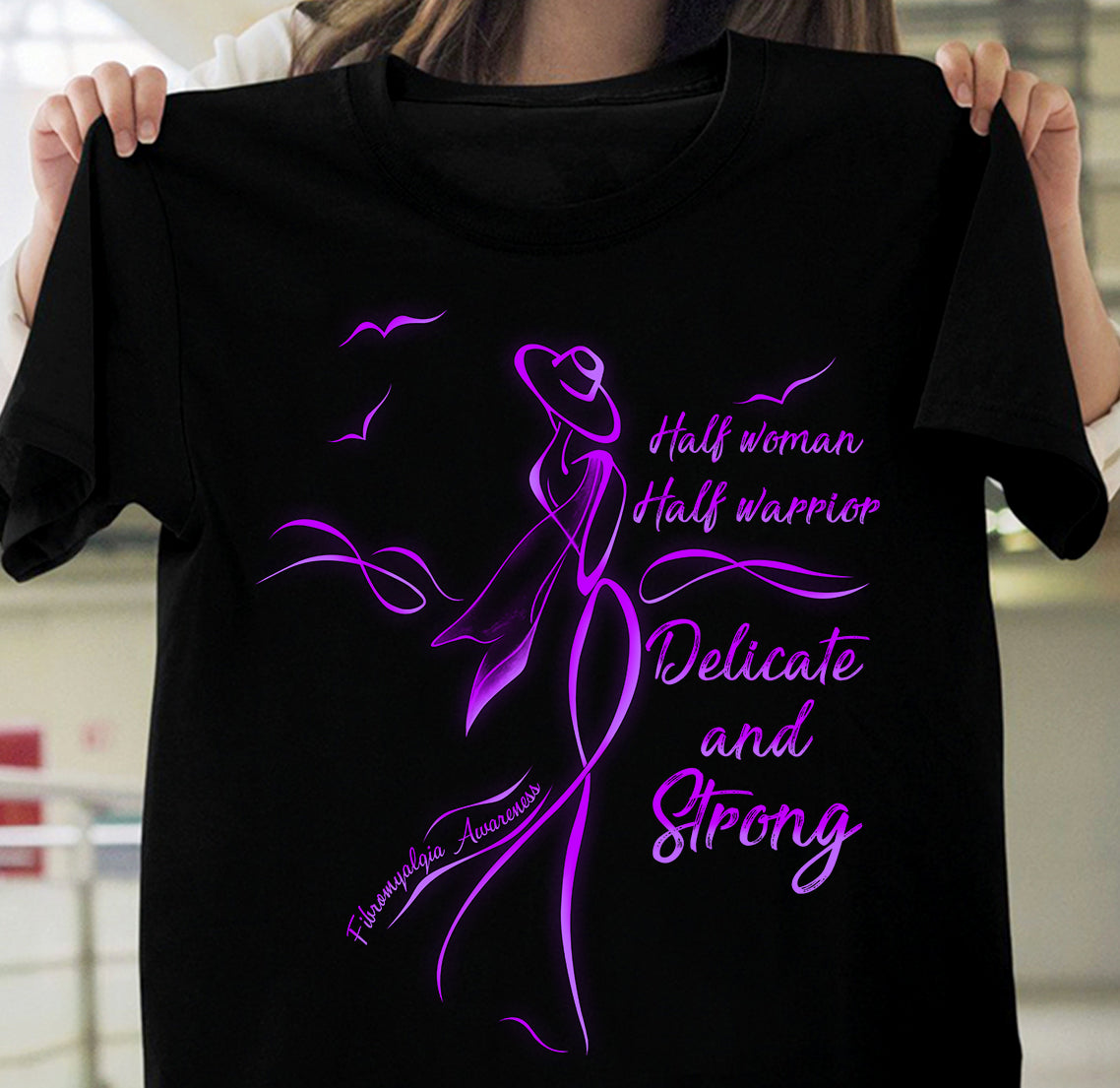 FIBROMYALGIA AWARENESS 117