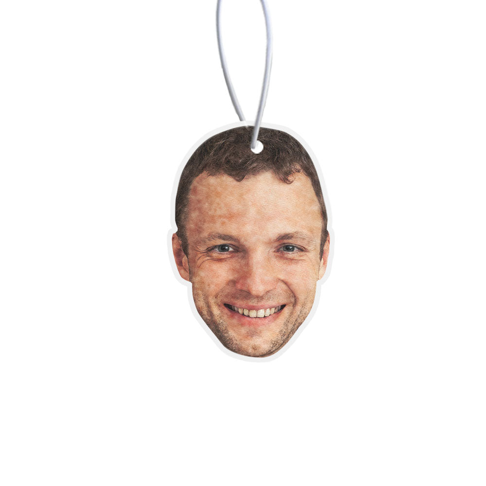 Funny Face Only - Personalized Face Air Freshener