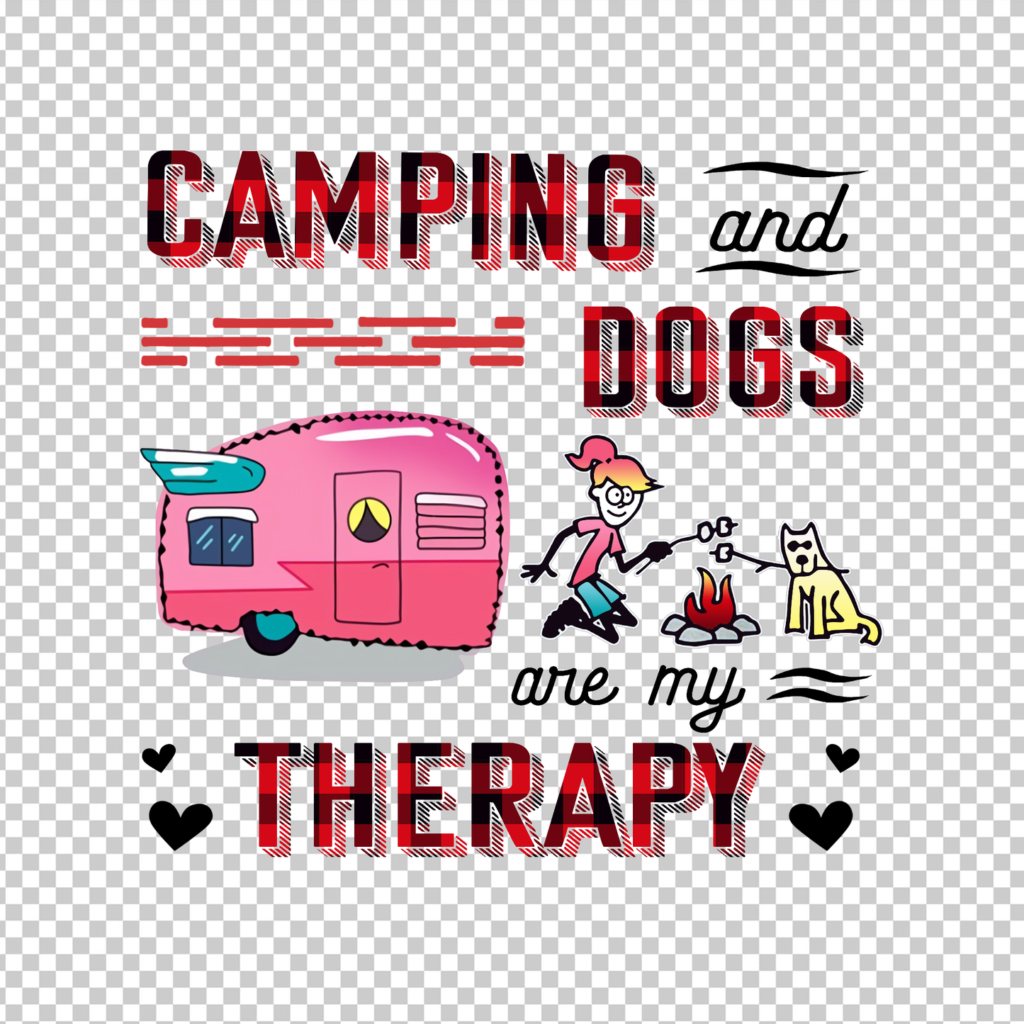 CAMPING 96