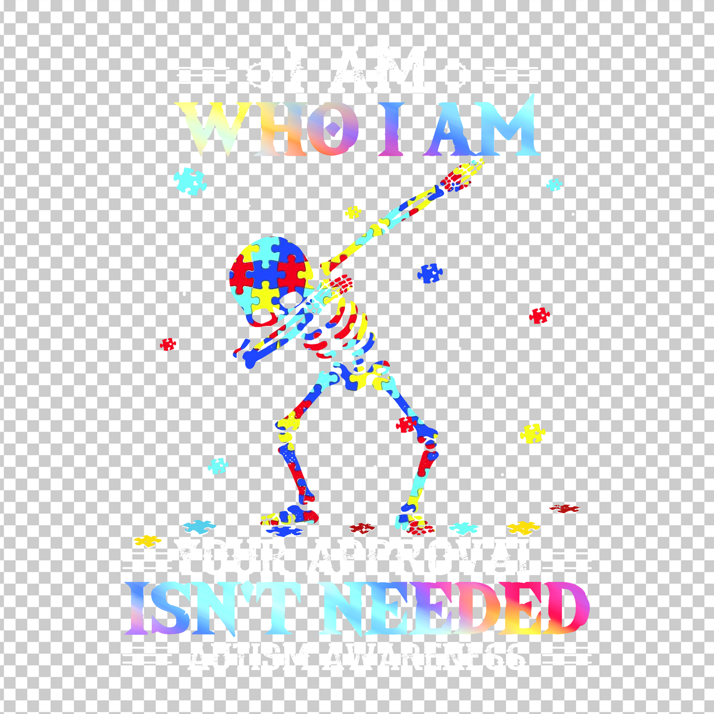 AUTISM AWARENESS 250