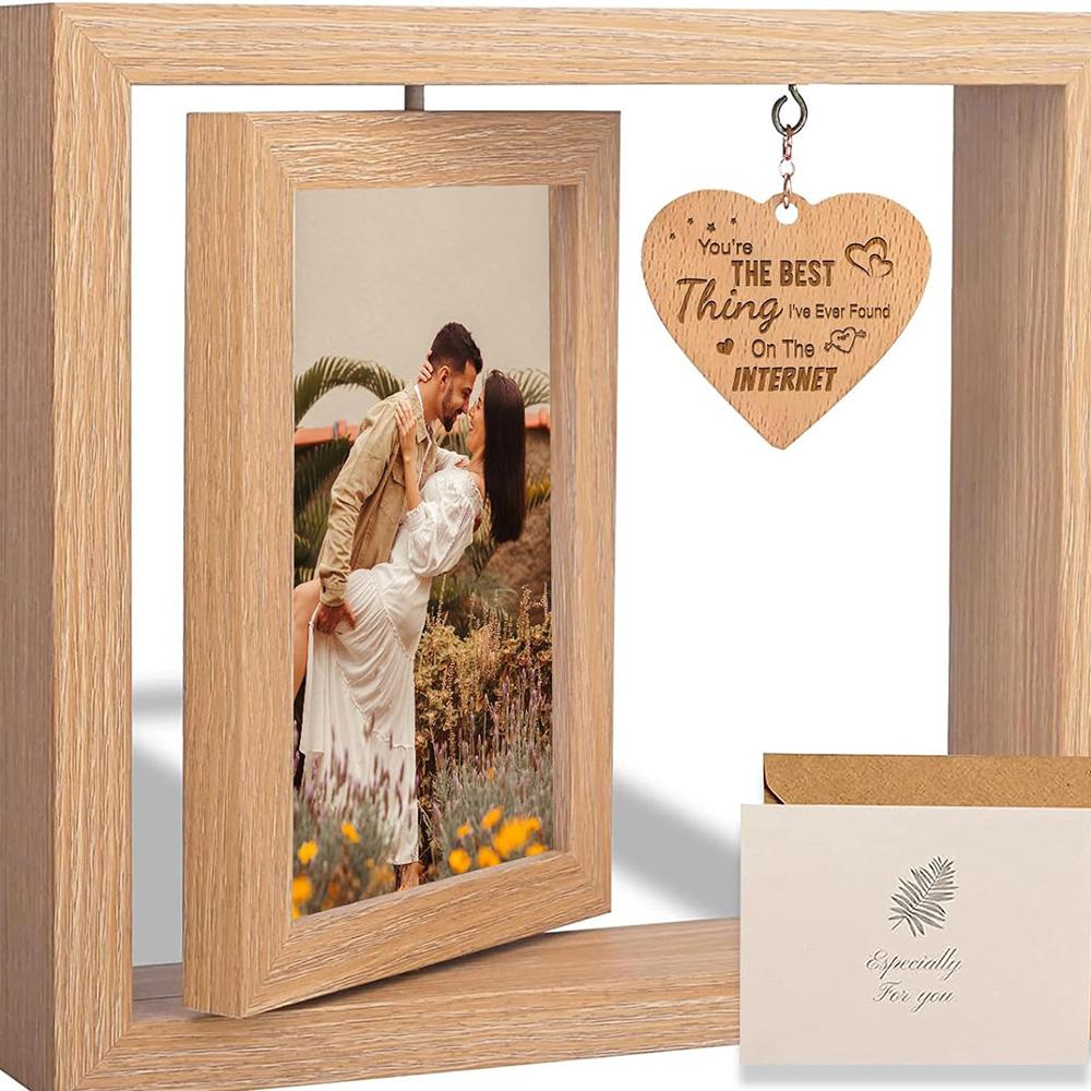 Any Photos - Personalized Image Picture Frame