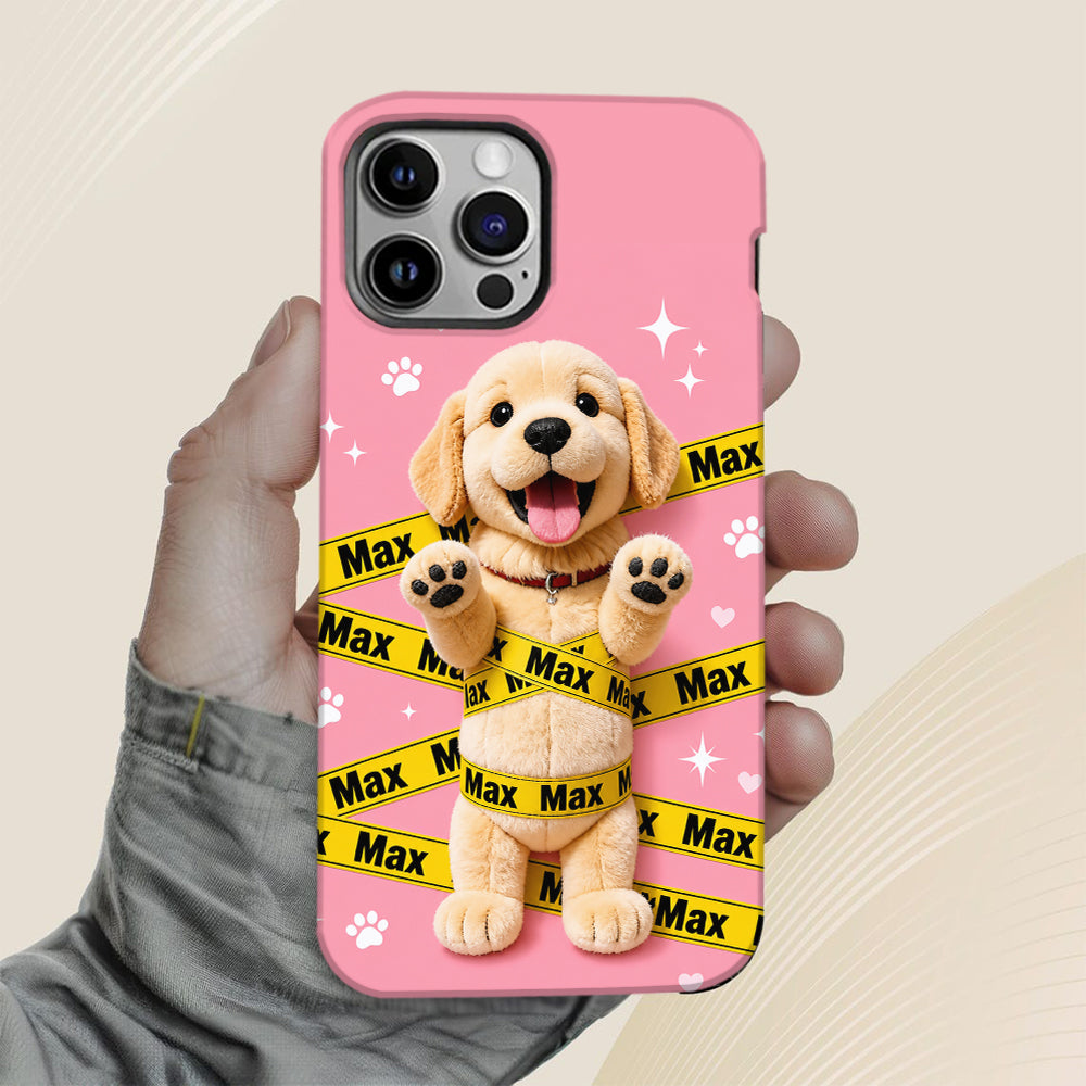 Custom Any Photo - Personalized Dog Full Print Phone Case