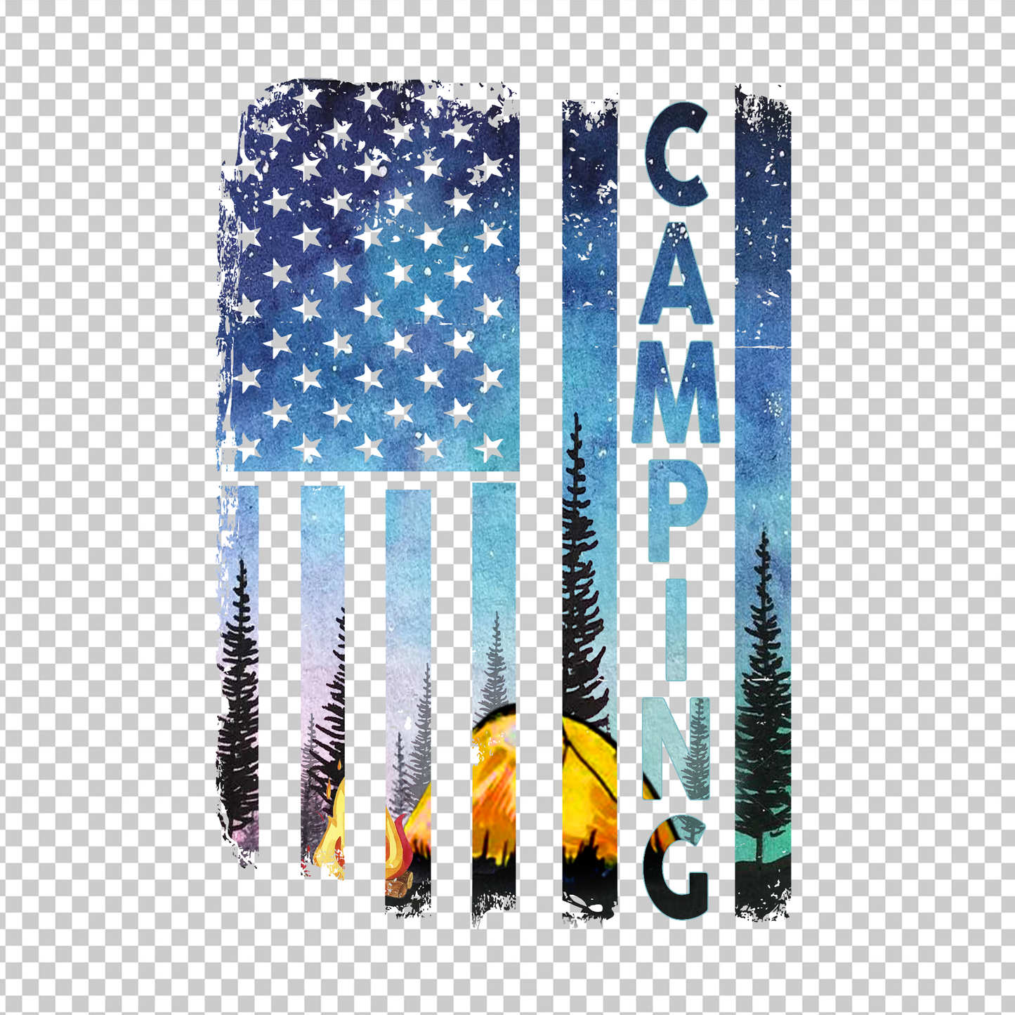CAMPING 340