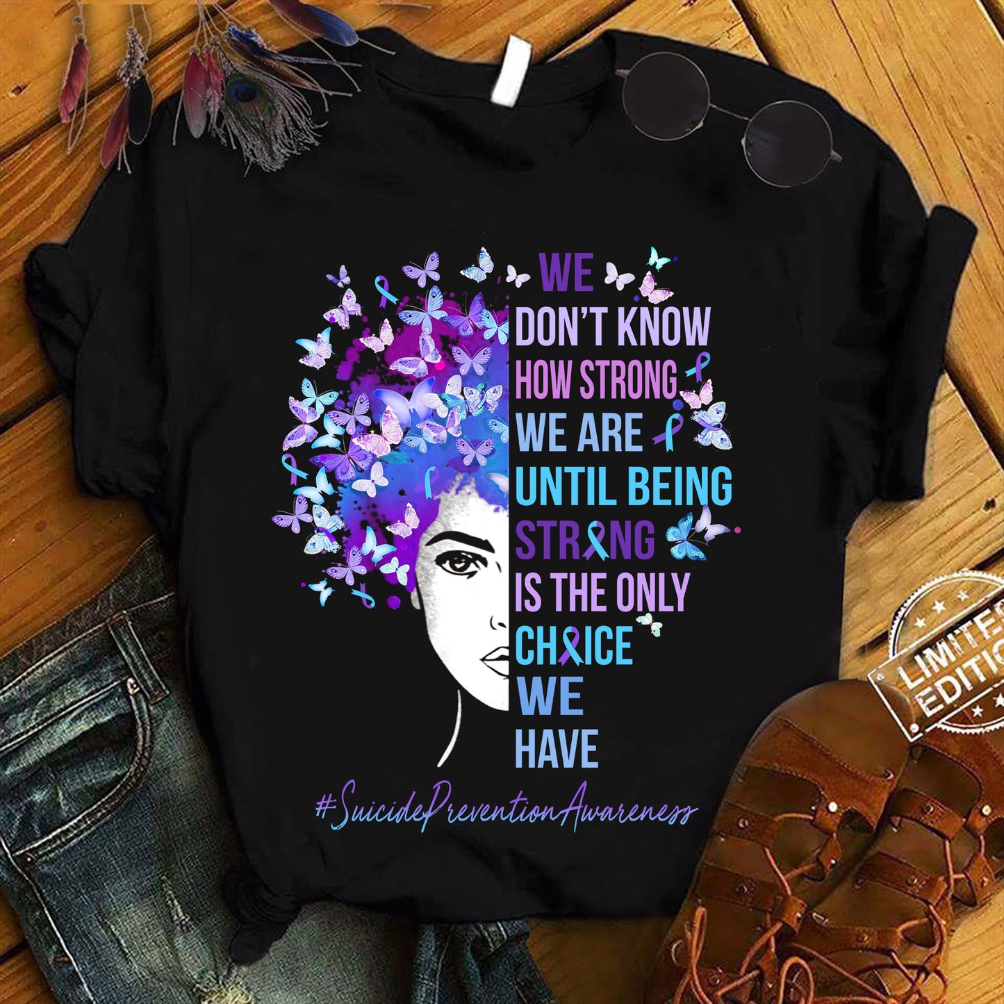 SUICIDE PREVENTION 268