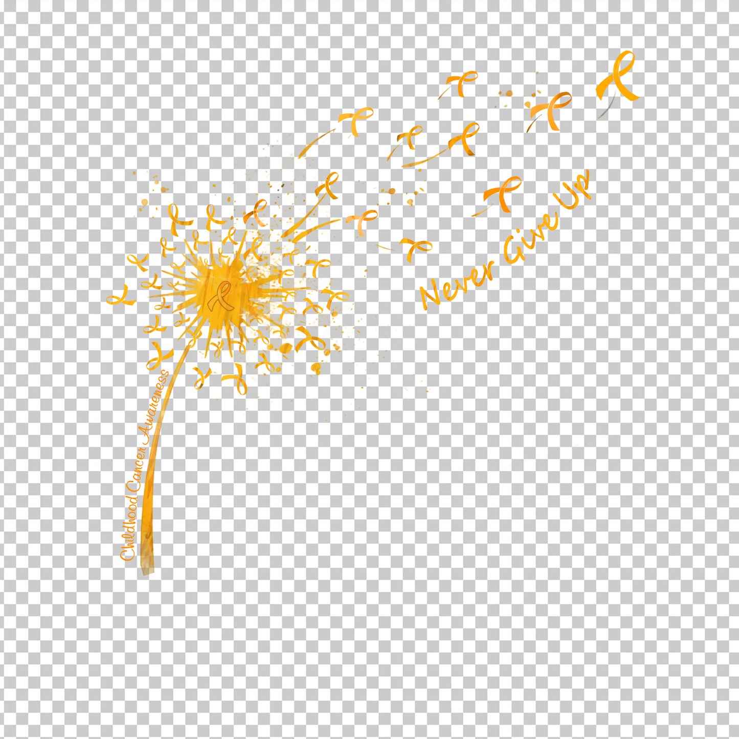 CHILDHOOD CANCER AWARENESS 43