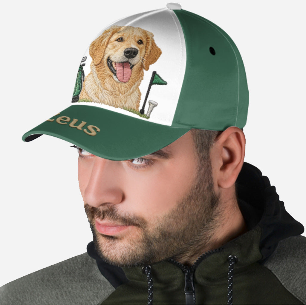 Golf Buddy - Personalized Golf Classic Cap