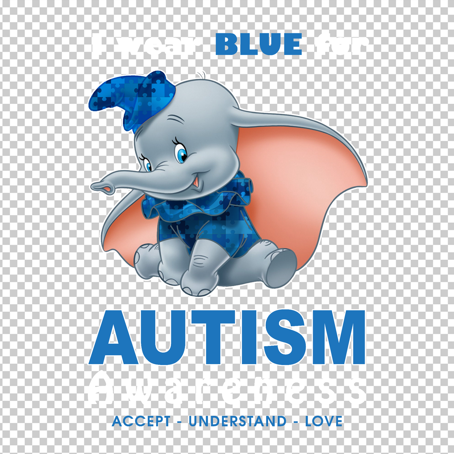 AUTISM AWARENESS 562