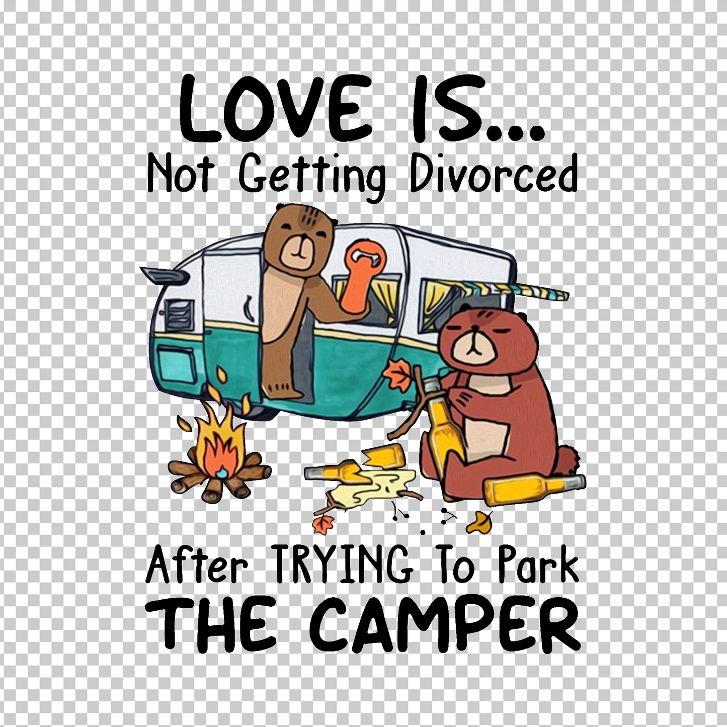 CAMPING 88
