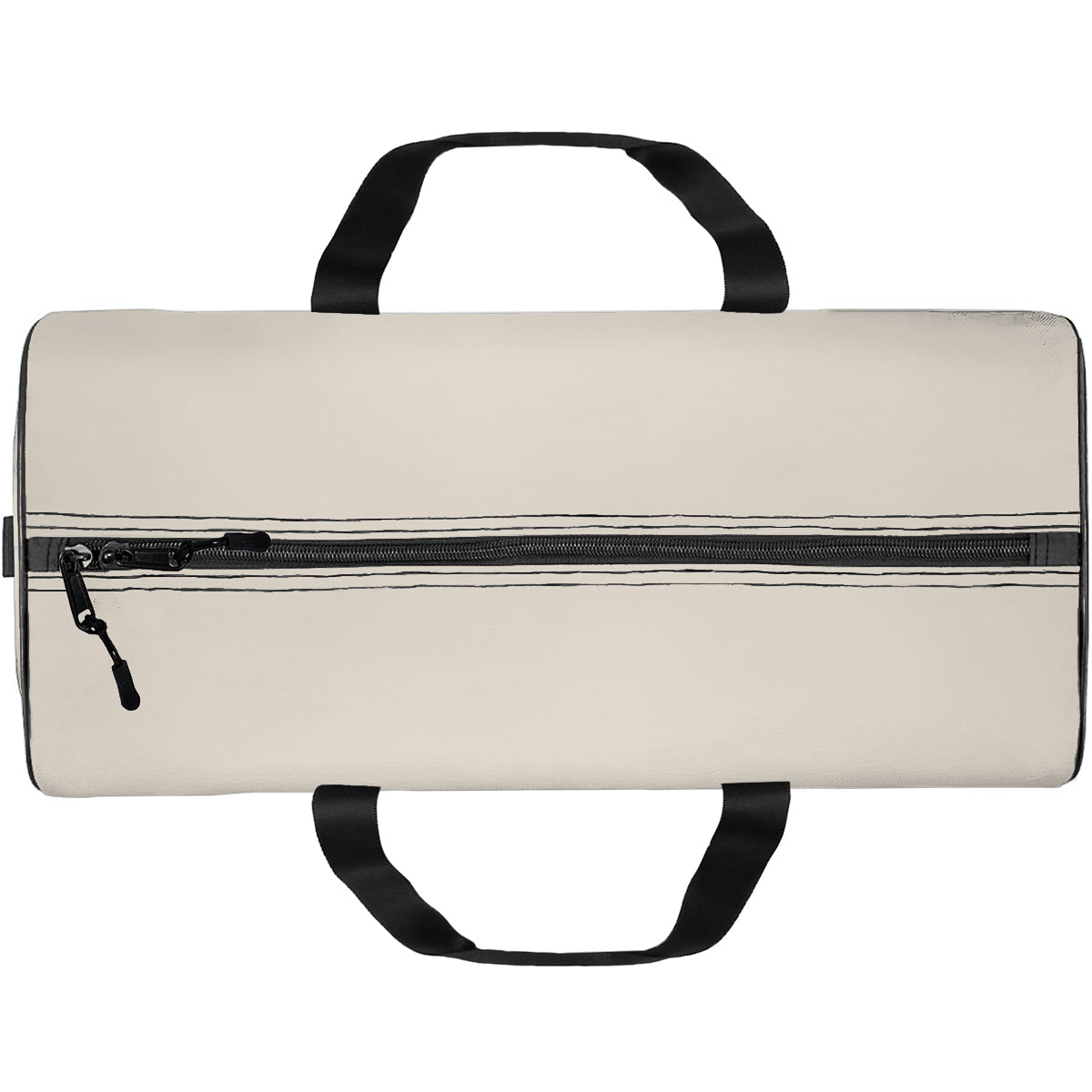Just A Girl Who Loves Travelling - Personalized Travelling Duffle Bag