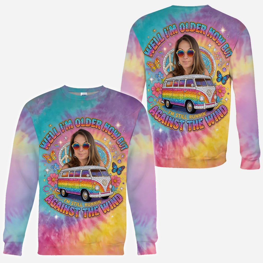 Hippie Souls - Personalized Hippie All Over Shirt