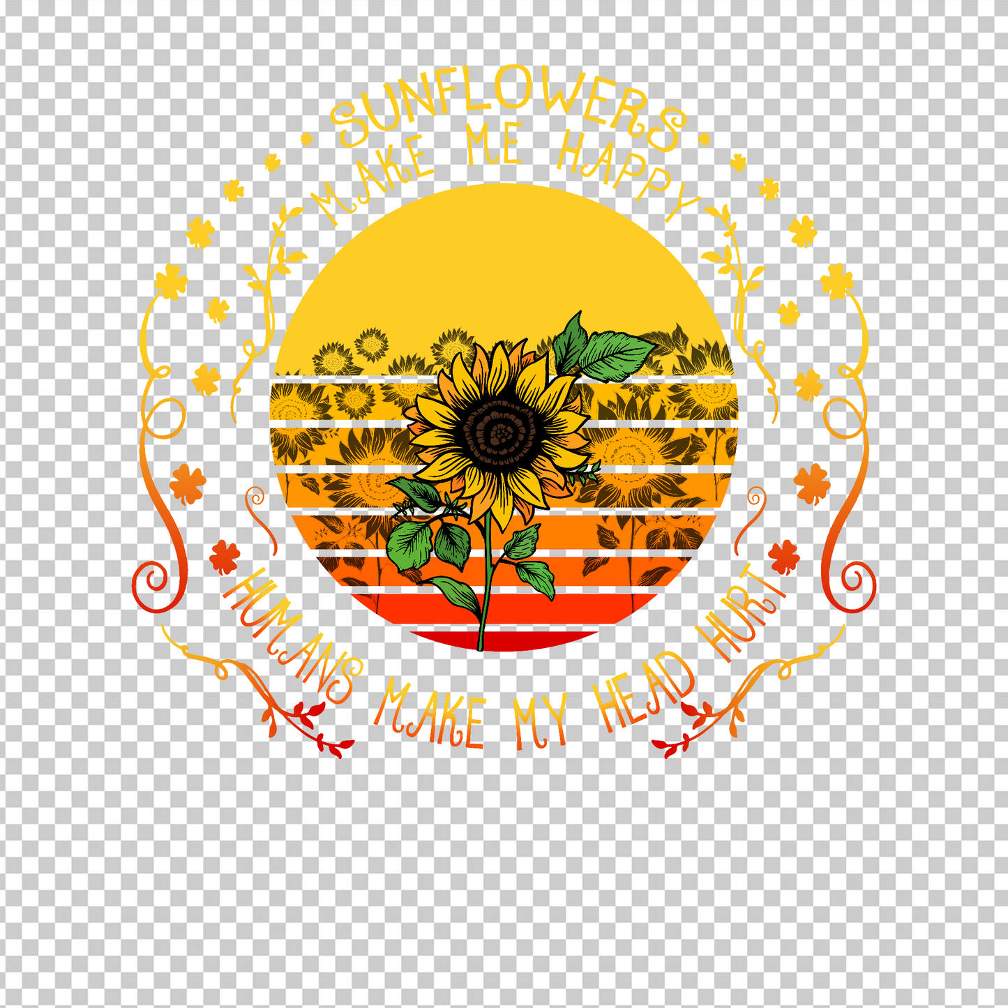 SUNFLOWER 21