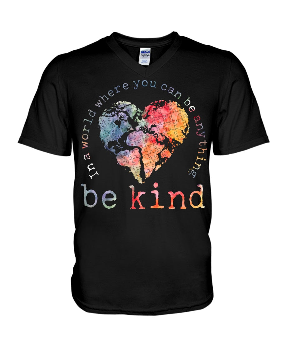 Be Kind - Autism Awareness T-shirt and Hoodie 0520