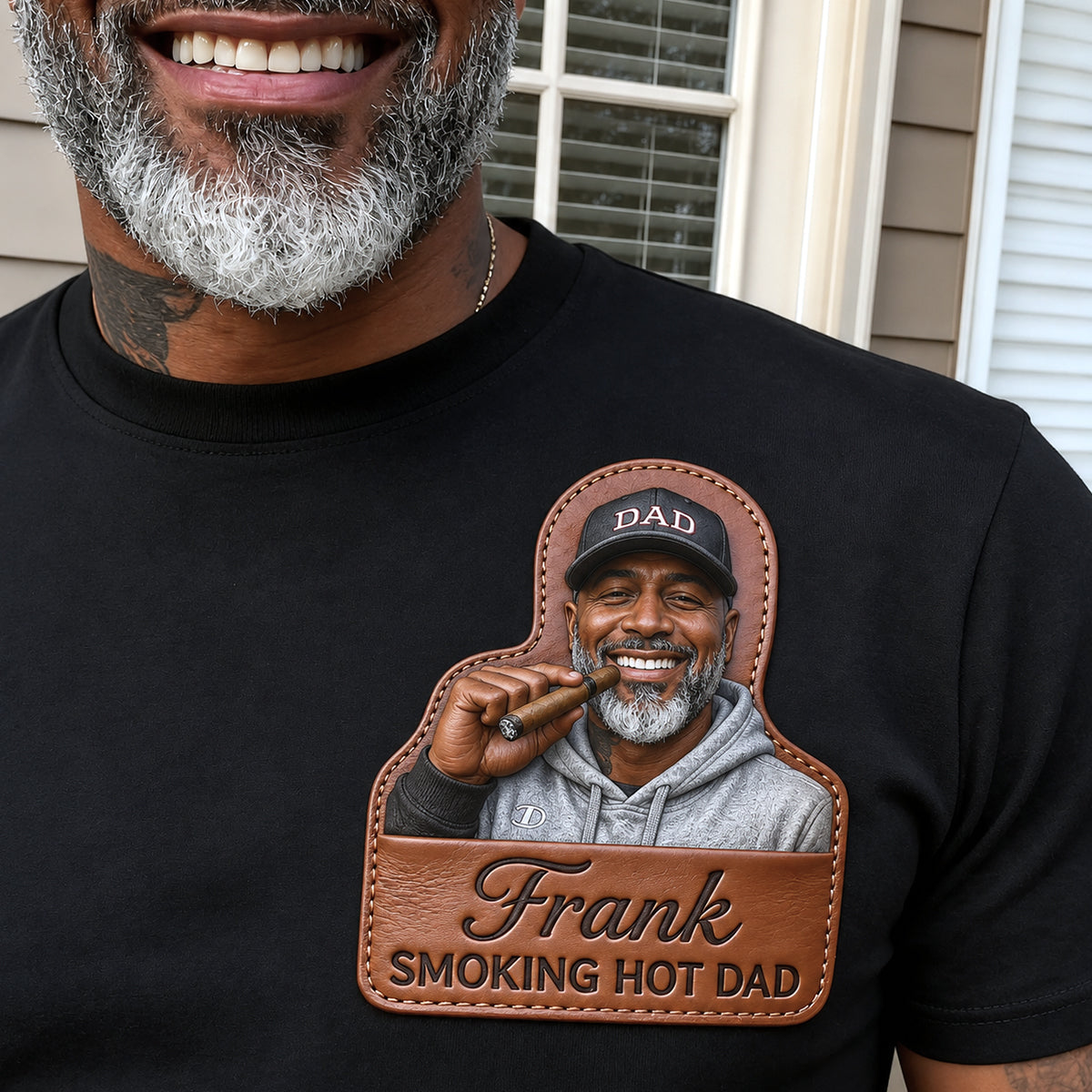 Cool Dad Club - Personalized Father T-shirt And Hoodie