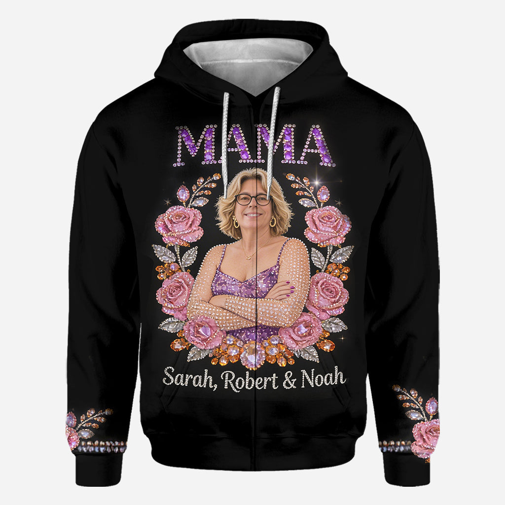 Custom Any Photo - Personalized Mother All Over Shirt