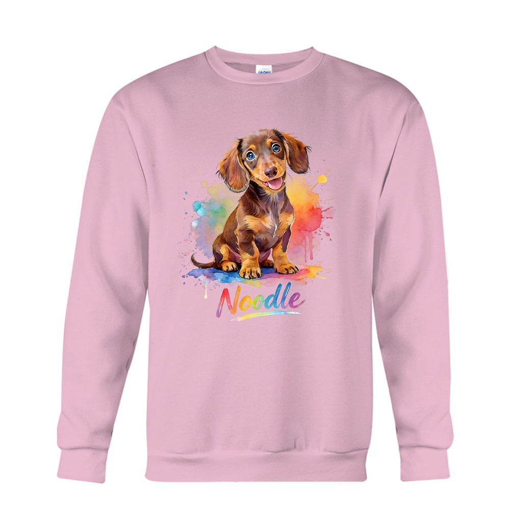 Custom Any Photo - Personalized Dog T-shirt And Hoodie