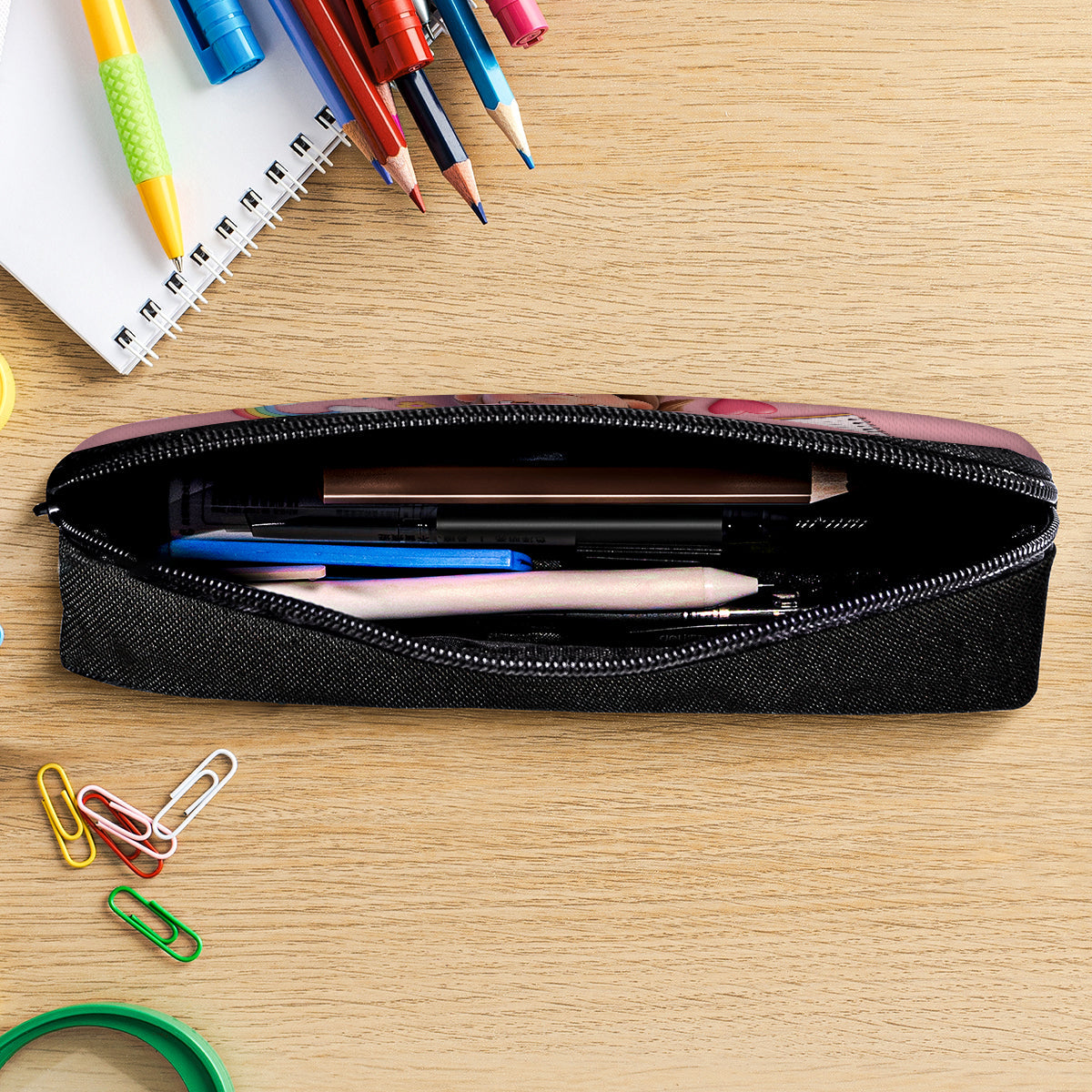 Back To School Gift - Personalized Kid Pencil Case