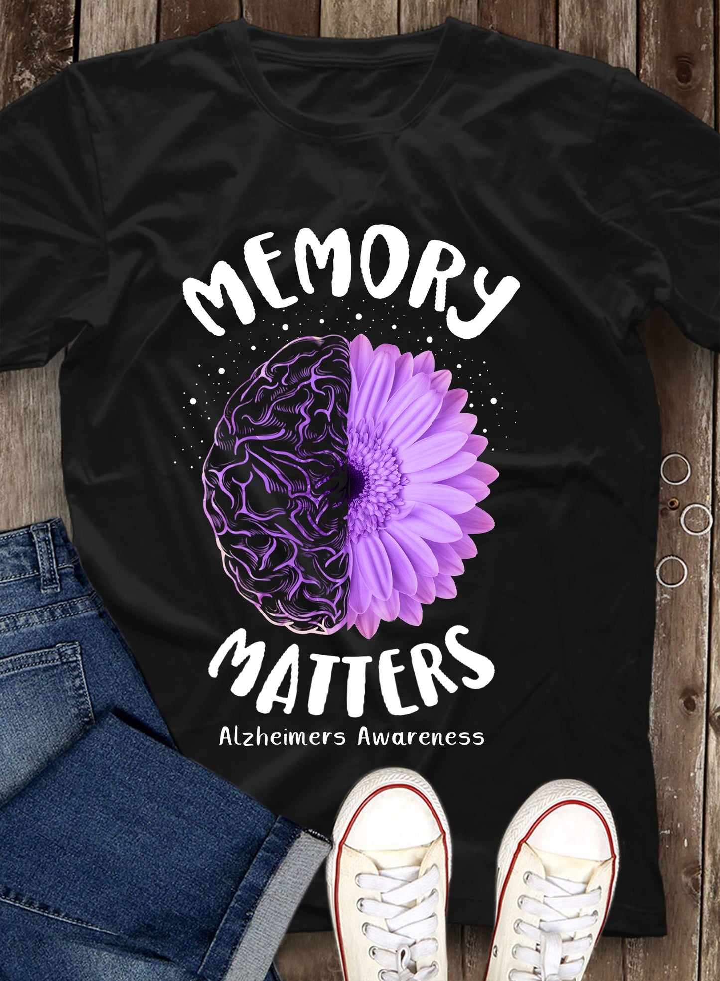 ALZHEIMER AWARENESS 55
