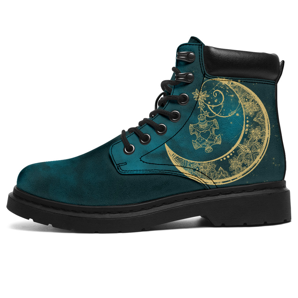Autism Puzzle Autism Awareness All Season Boots 0622