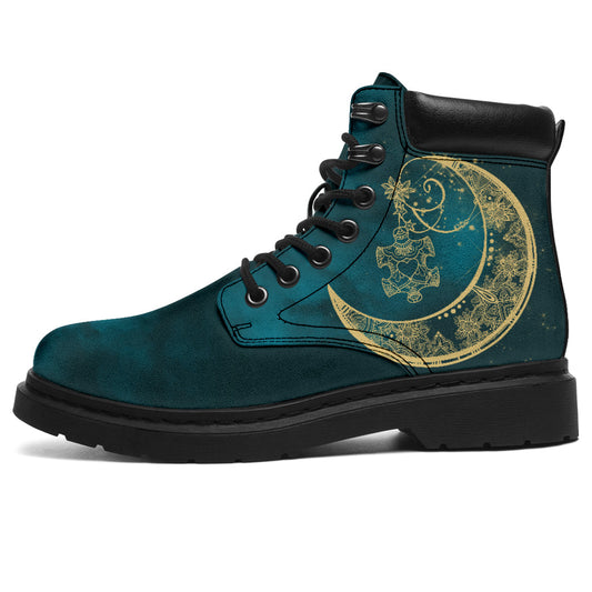 Autism Puzzle Autism Awareness All Season Boots 0622