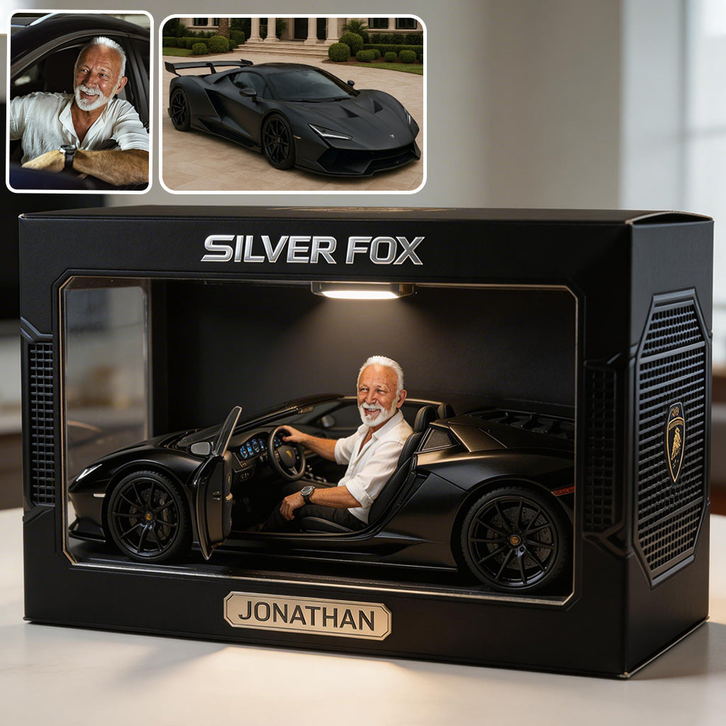 Best Ride - Personalized Car Lover Custom Shaped Acrylic Plaque