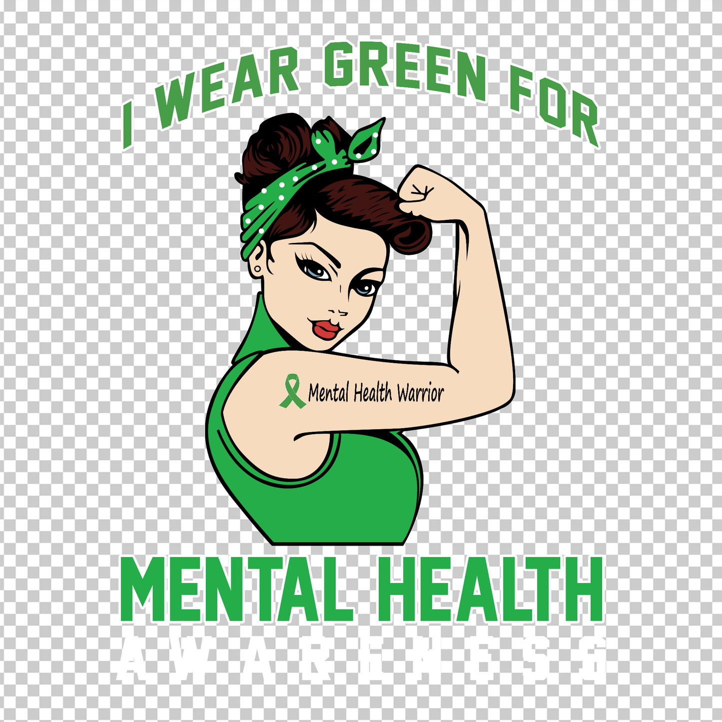MENTAL HEALTH AWARENESS 172