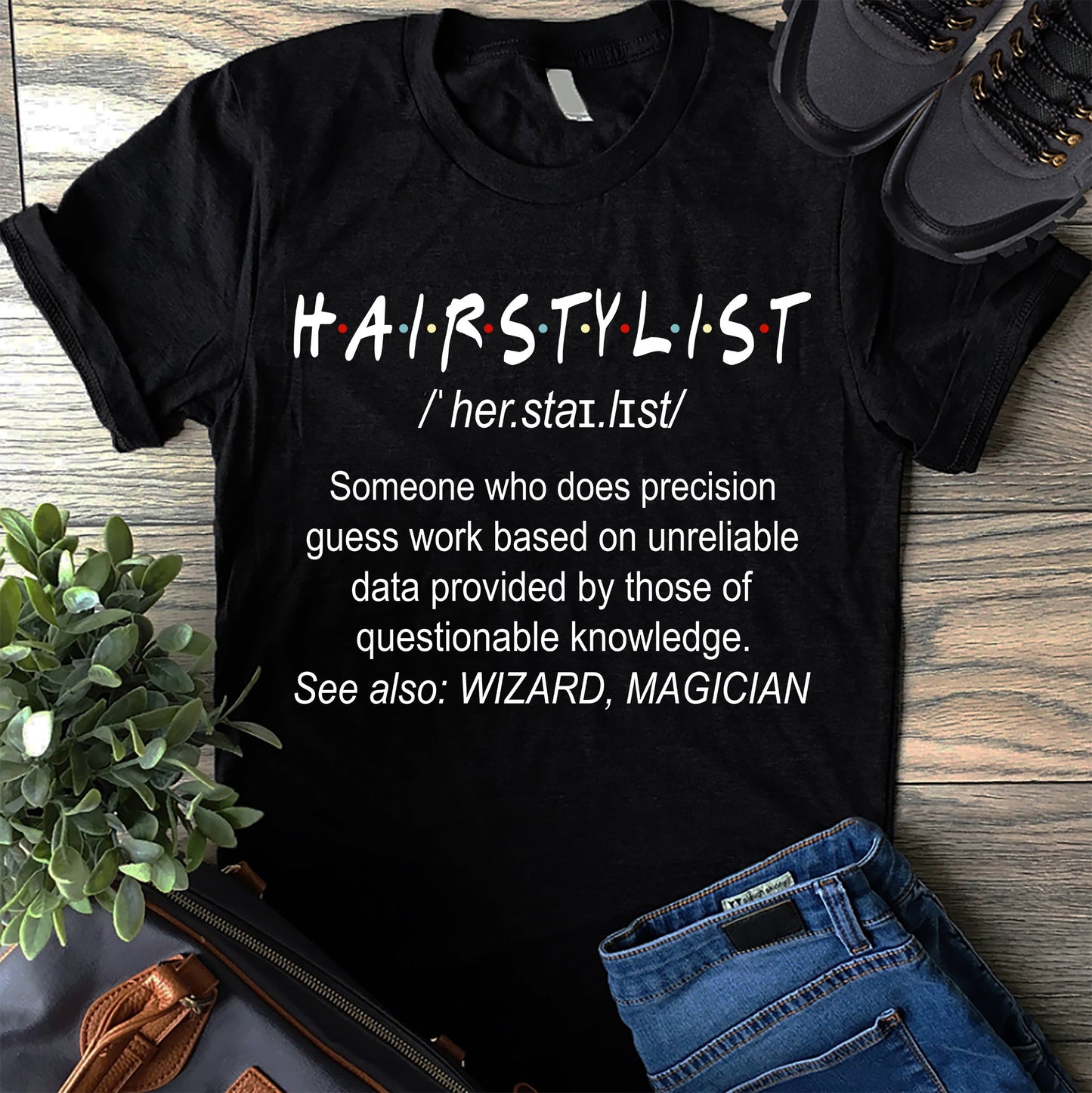 HAIRDRESSER 20