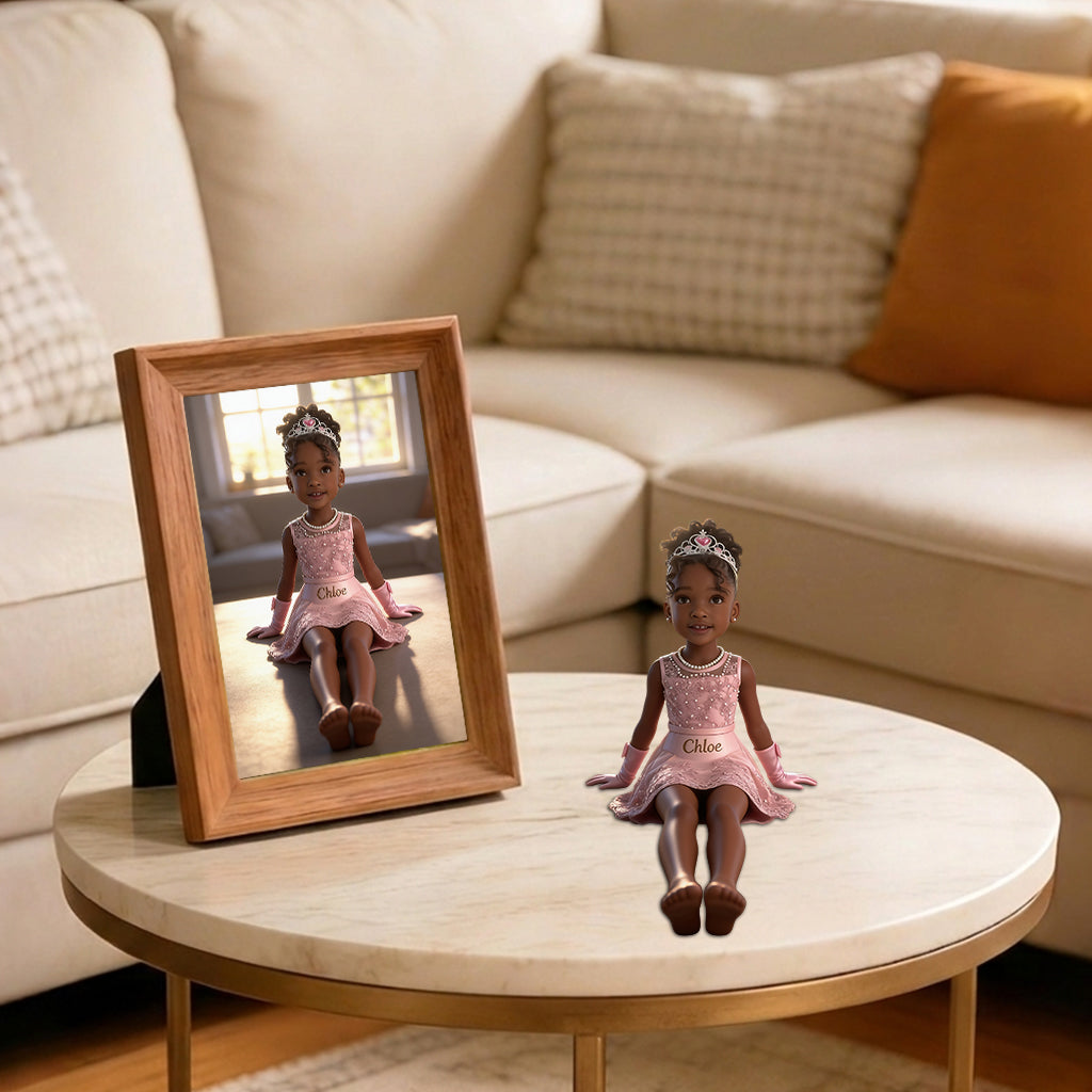 Custom Any Photo - Personalized Kid Phone Holder
