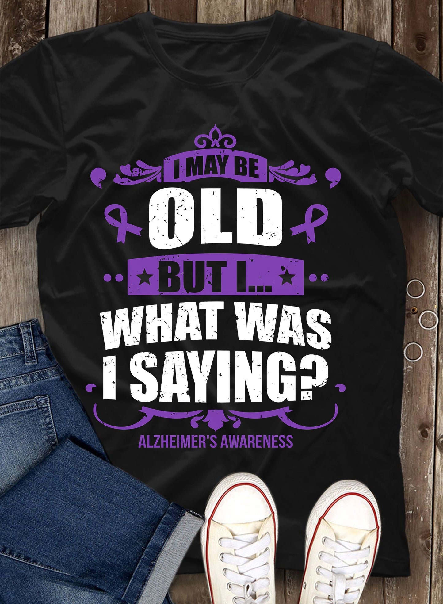 ALZHEIMER AWARENESS 93