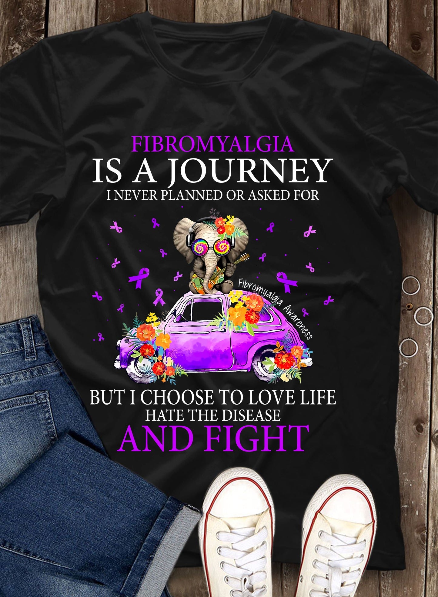 FIBROMYALGIA AWARENESS 57
