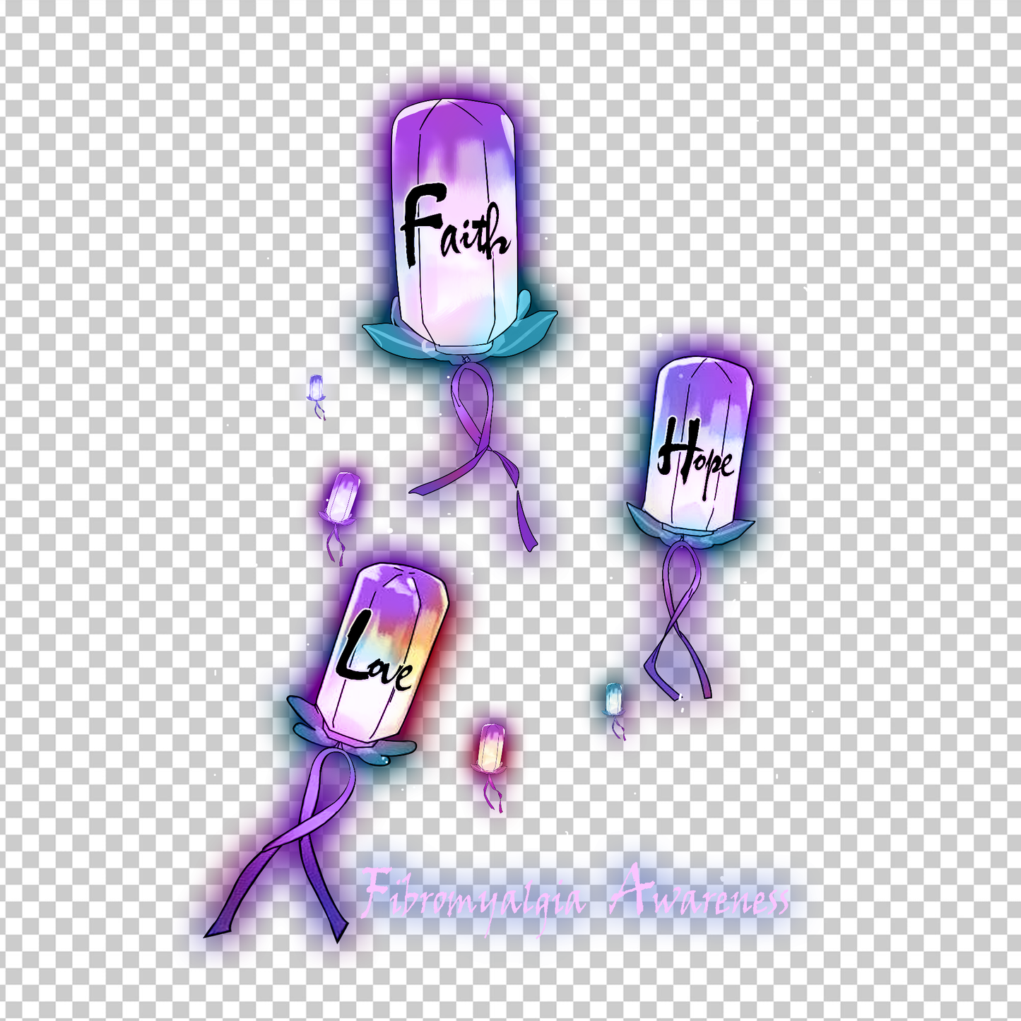 FIBROMYALGIA AWARENESS 213