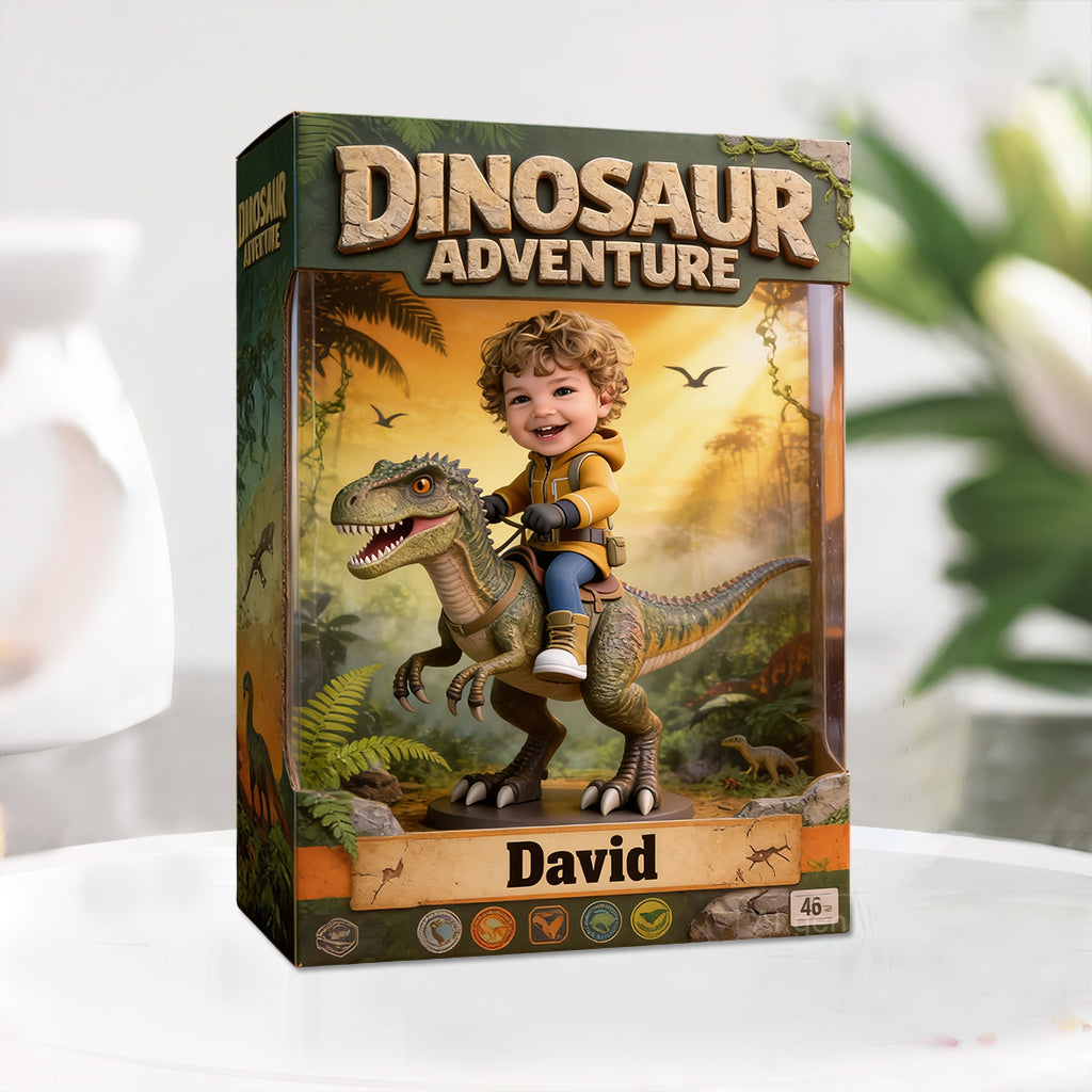 Custom Any Photo - Personalized Kid Custom Shaped Acrylic Plaque