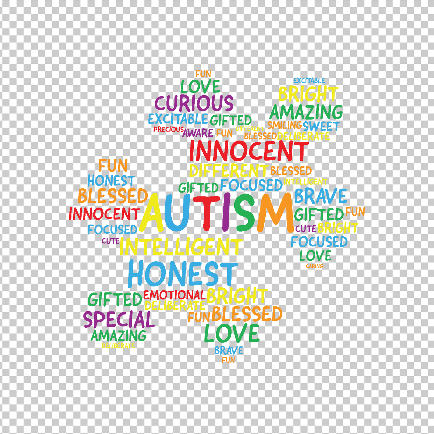 AUTISM AWARENESS 45