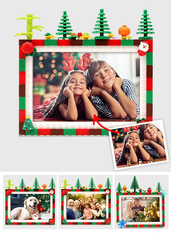 Any Pictures - Personalized Any Photo Bricks