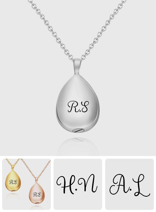 Custom Engraved Charm - Personalized Engraved Charm