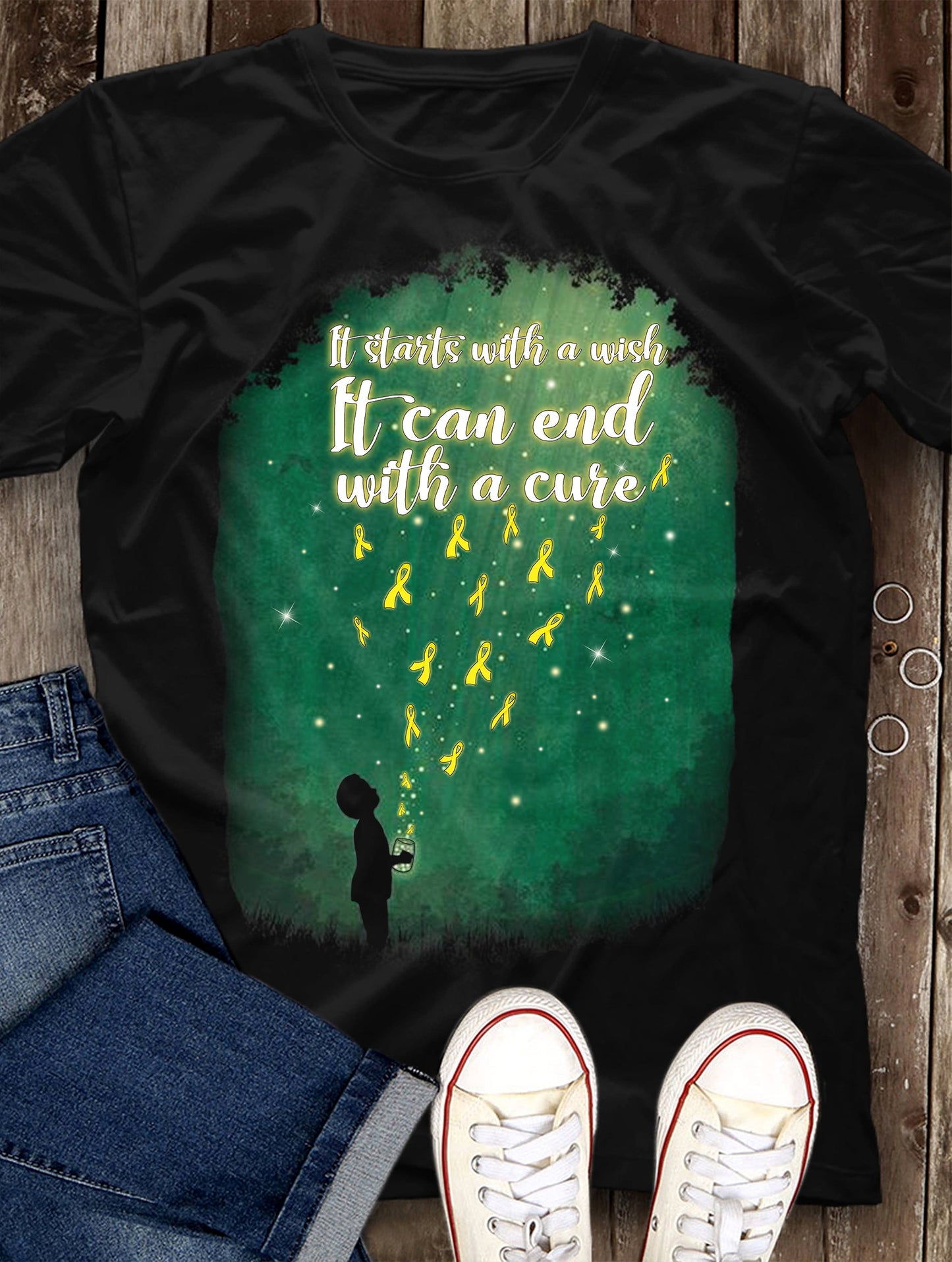 CHILDHOOD CANCER AWARENESS 18