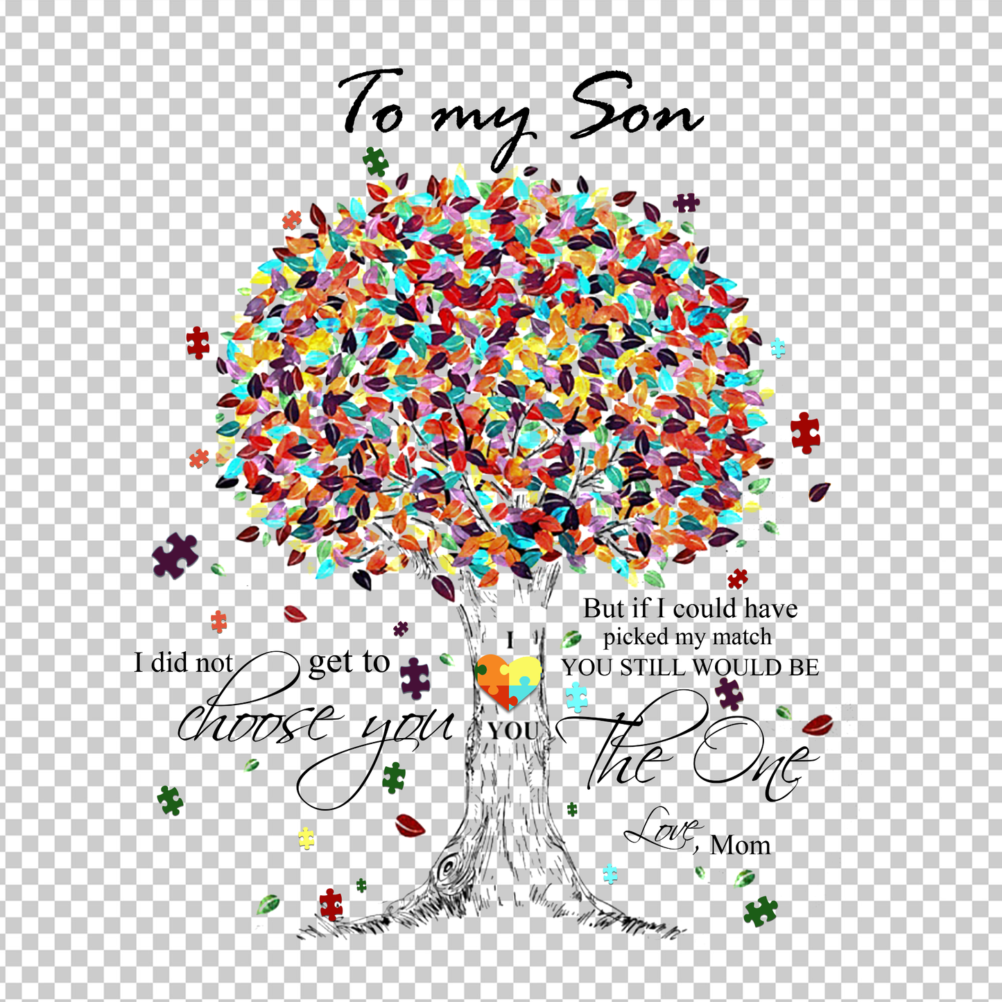 AUTISM AWARENESS 156