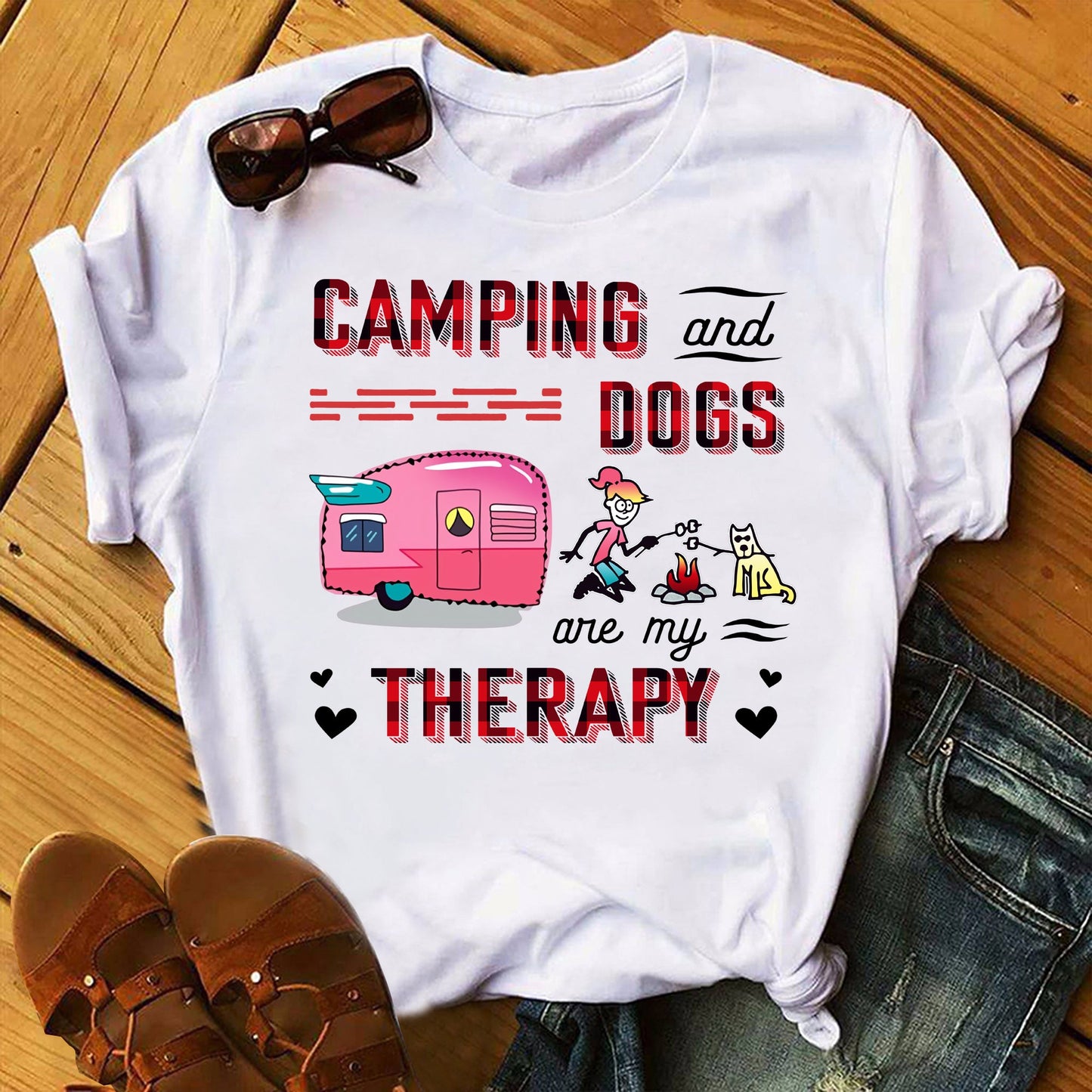 CAMPING 96