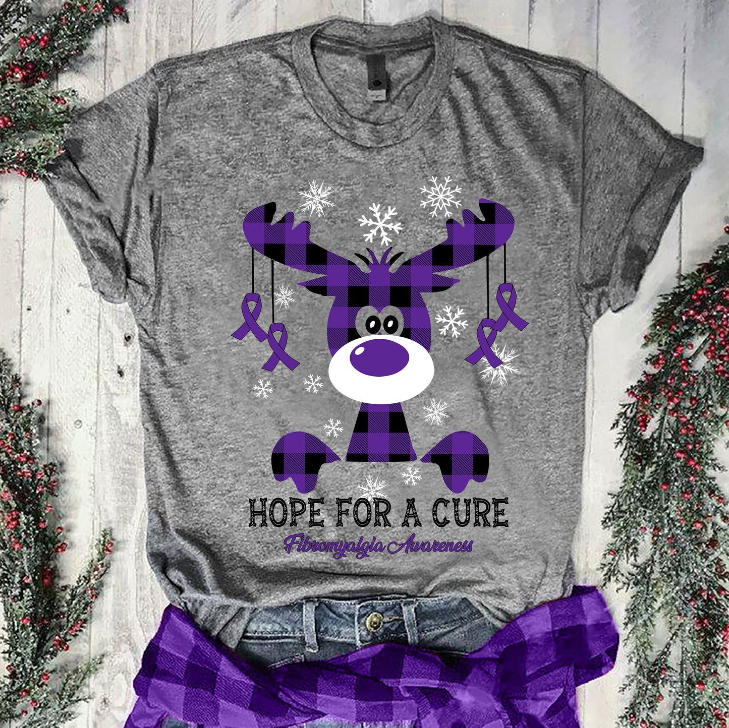 FIBROMYALGIA AWARENESS 299