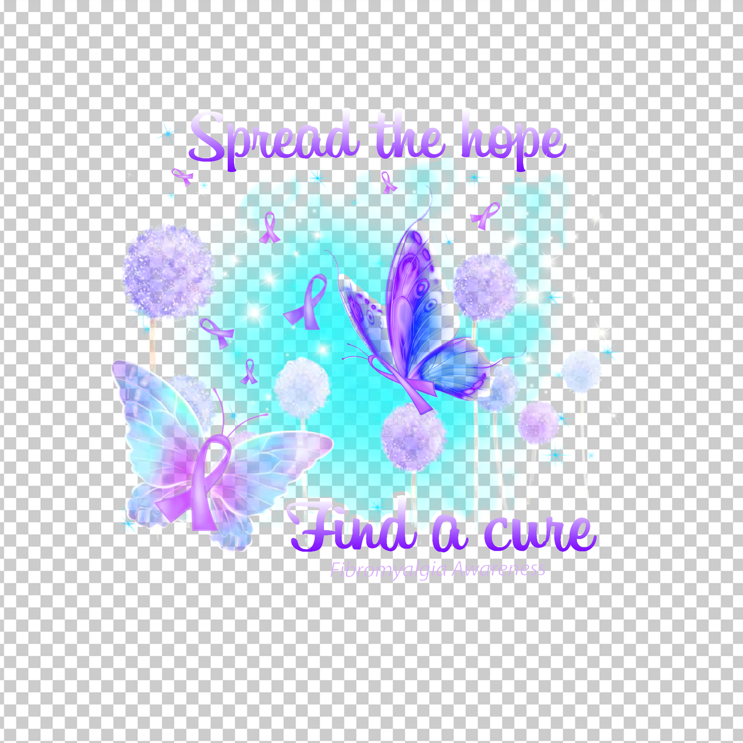 FIBROMYALGIA AWARENESS 264